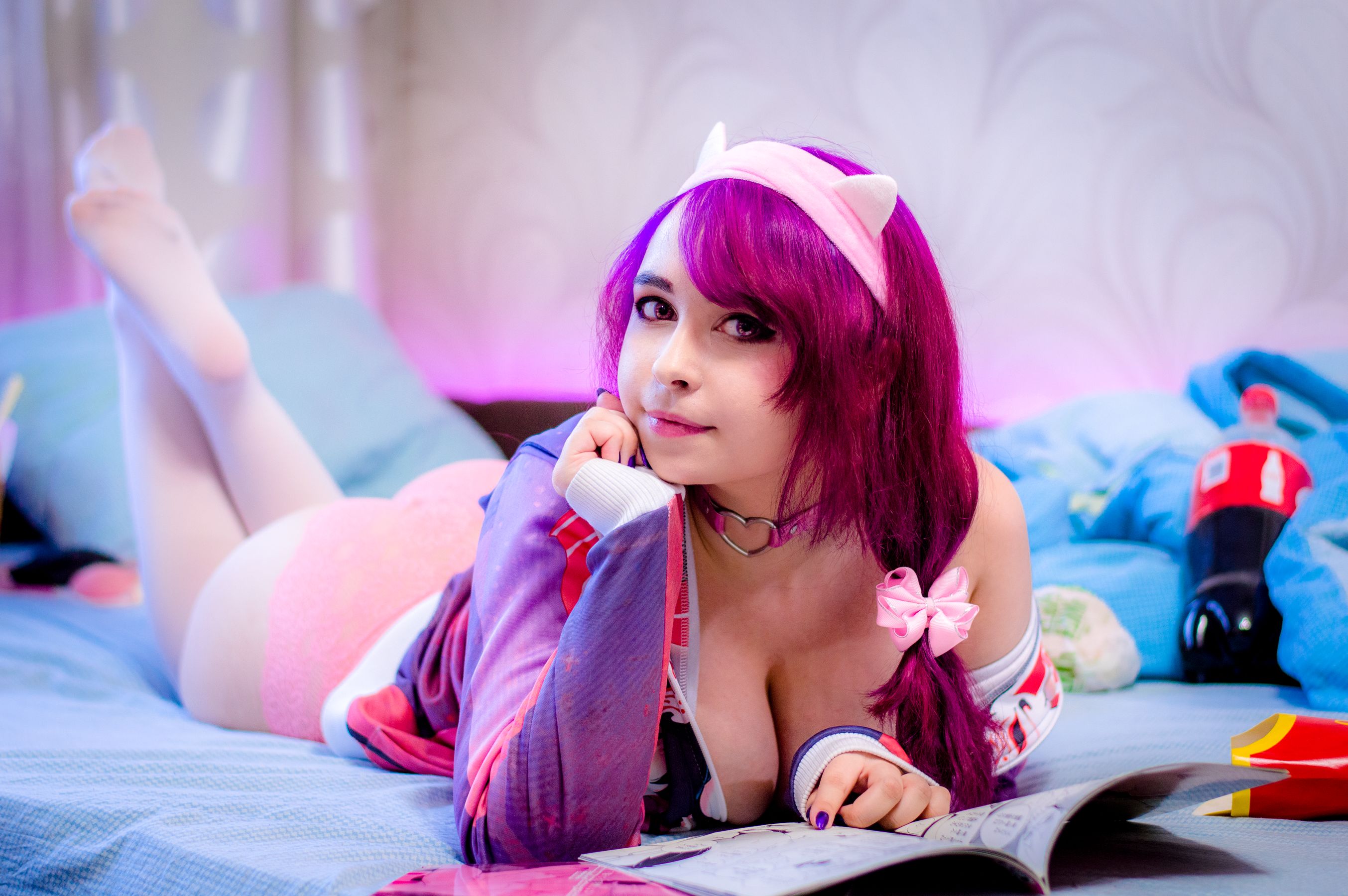 [福利COS] Yoshinobi - Hikki