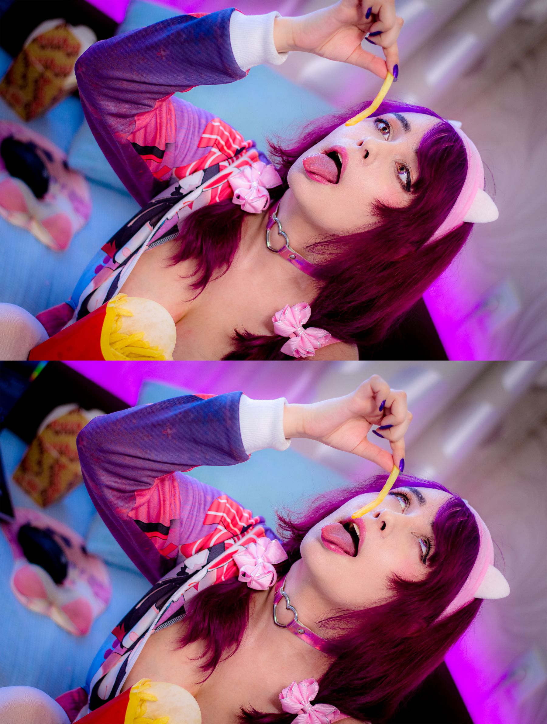 [福利COS] Yoshinobi - Hikki