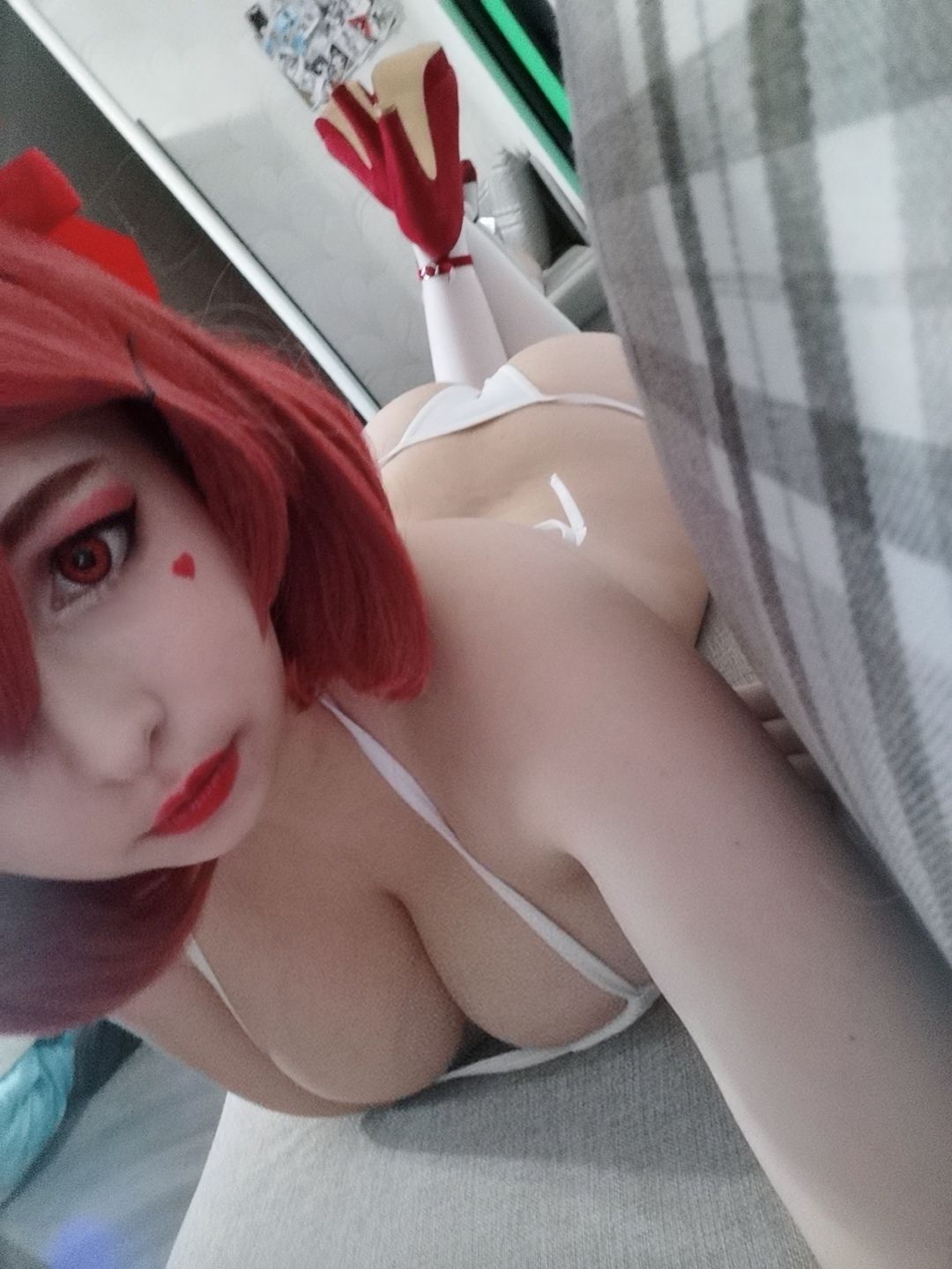 [福利COS] Yoshinobi - Kokoro-chan