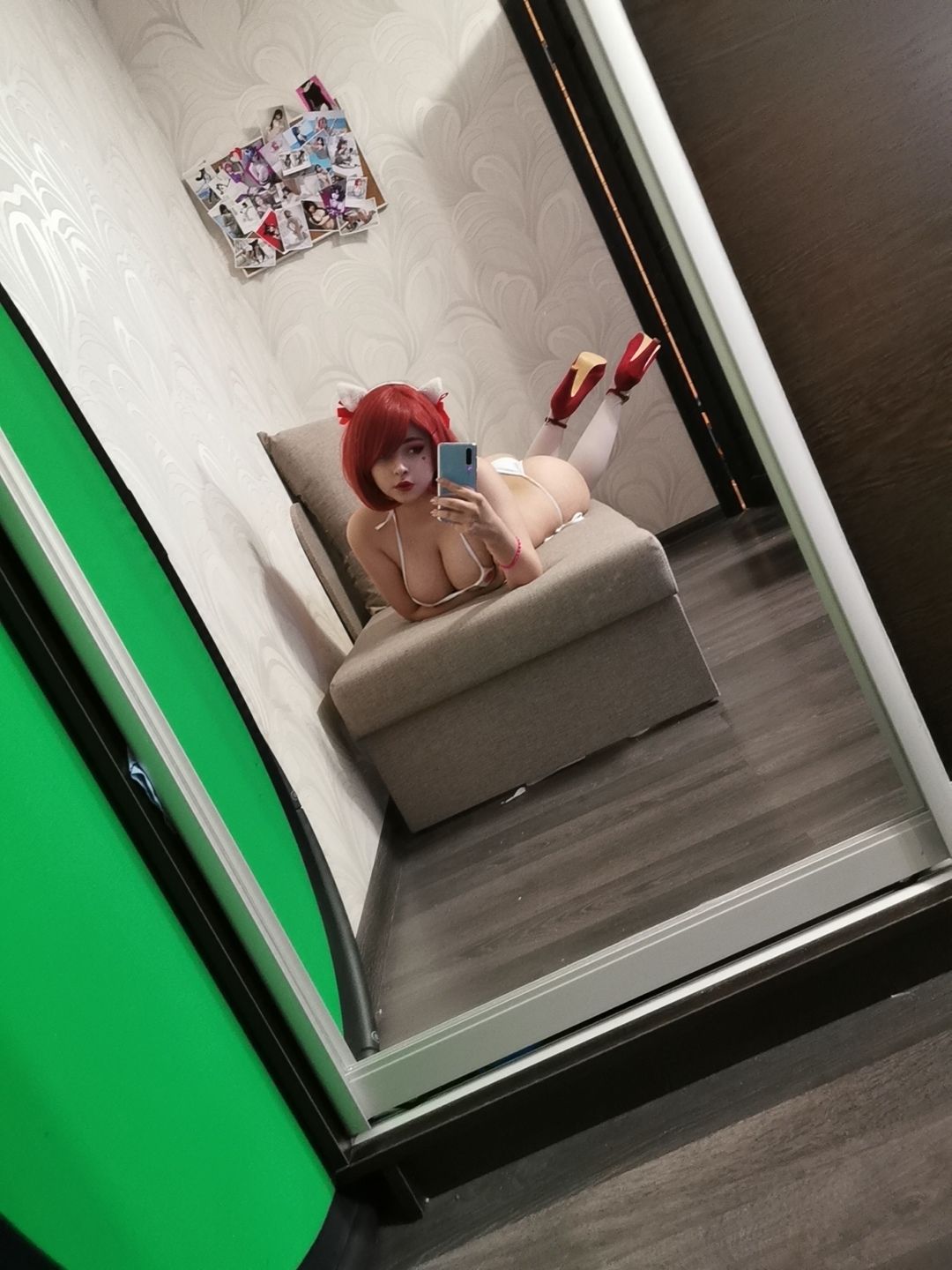 [福利COS] Yoshinobi - Kokoro-chan