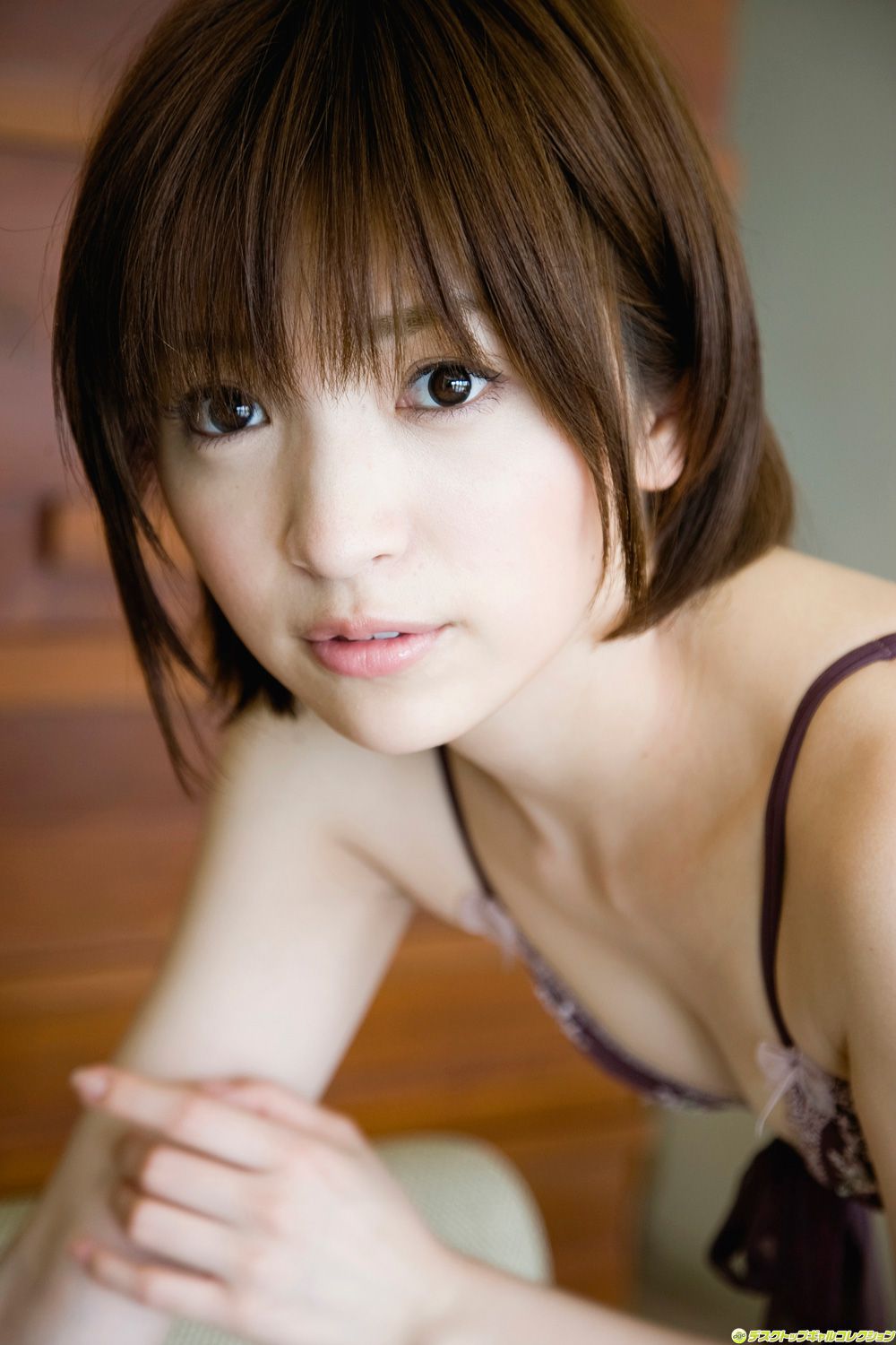 田中凉子《昨年人気コント番組でも活》 [DGC] NO.1157