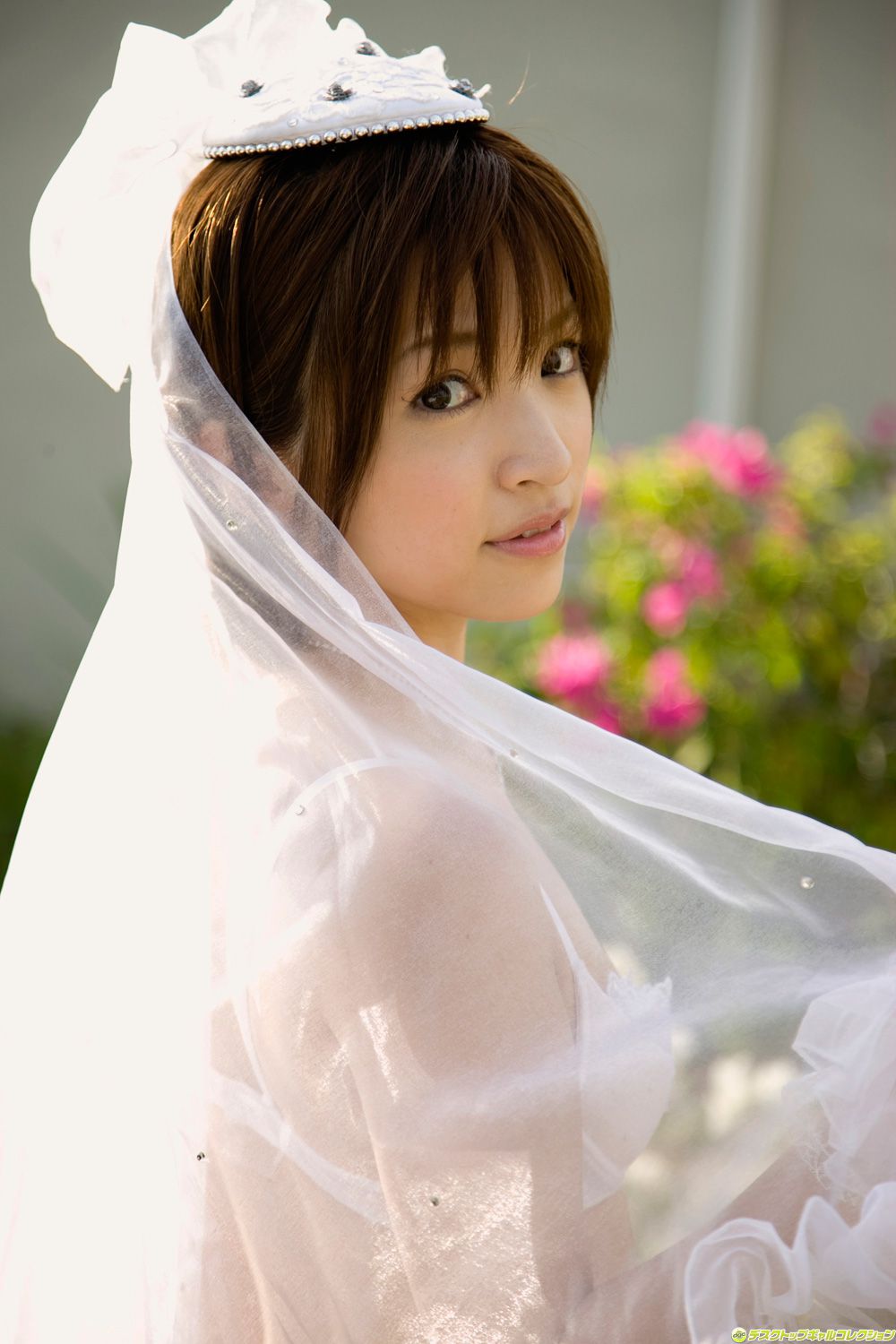 田中凉子《昨年人気コント番組でも活》 [DGC] NO.1157