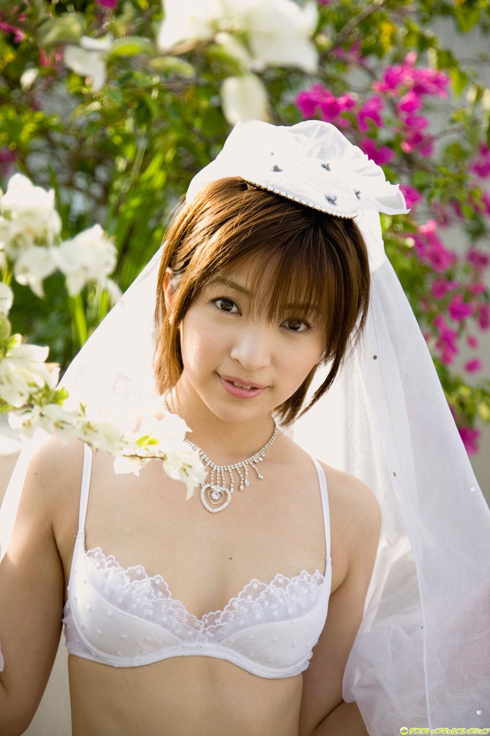 田中凉子《昨年人気コント番組でも活》 [DGC] NO.1157