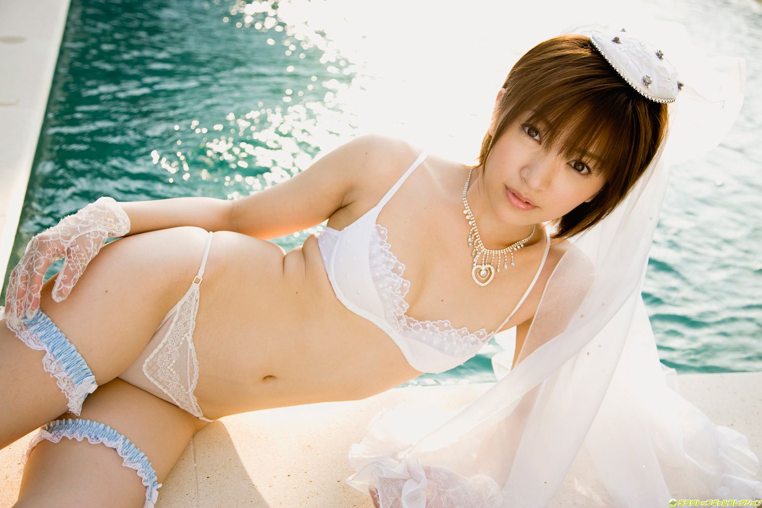 田中凉子《昨年人気コント番組でも活》 [DGC] NO.1157