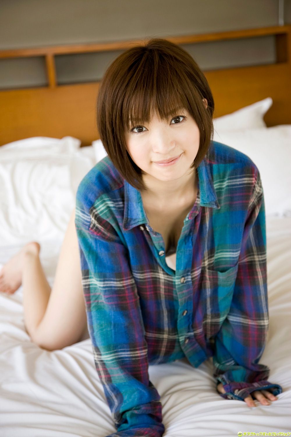 田中凉子《昨年人気コント番組でも活》 [DGC] NO.1157