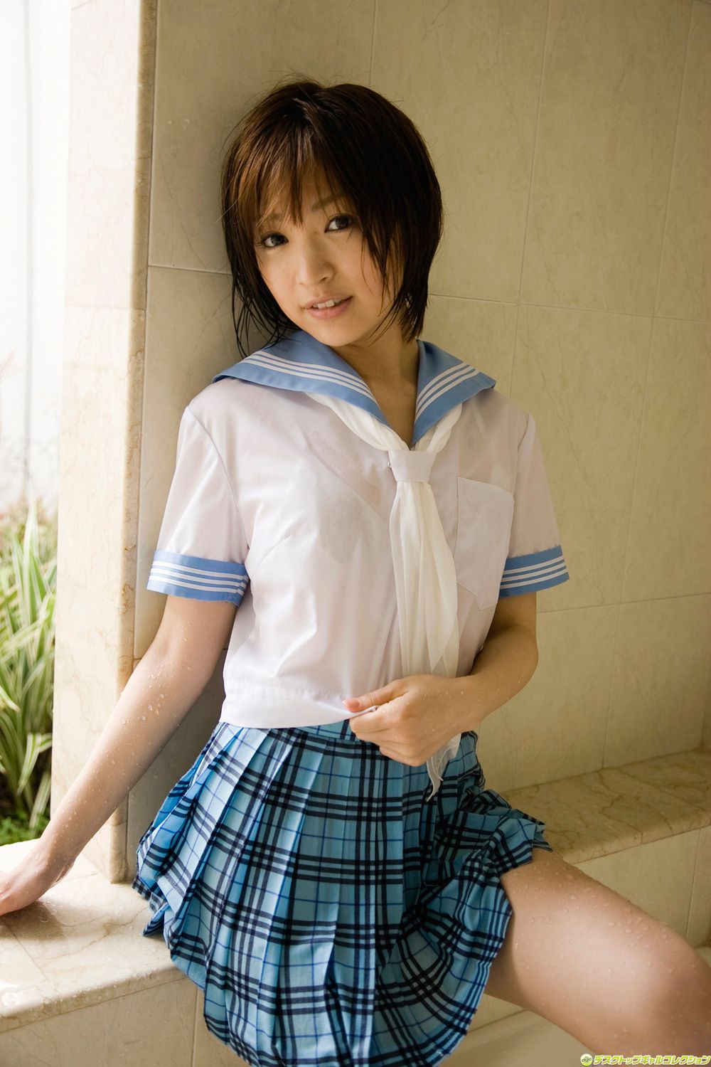 田中凉子《昨年人気コント番組でも活》 [DGC] NO.1157