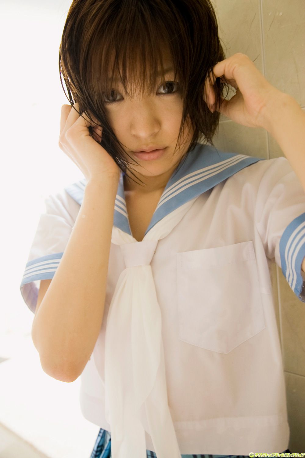 田中凉子《昨年人気コント番組でも活》 [DGC] NO.1157