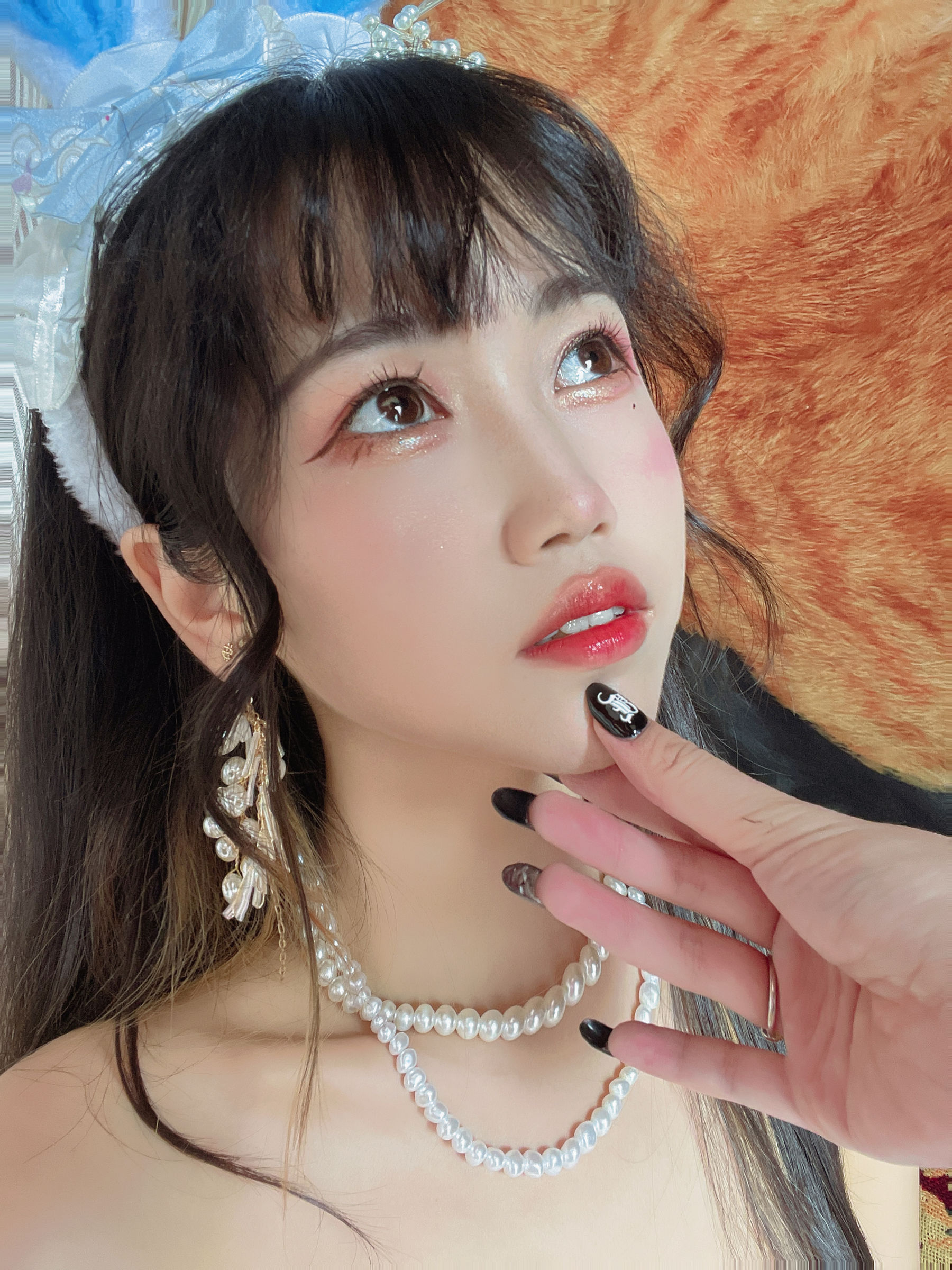 [福利COS] 微博人气Coser不呆猫 - 兔子女友