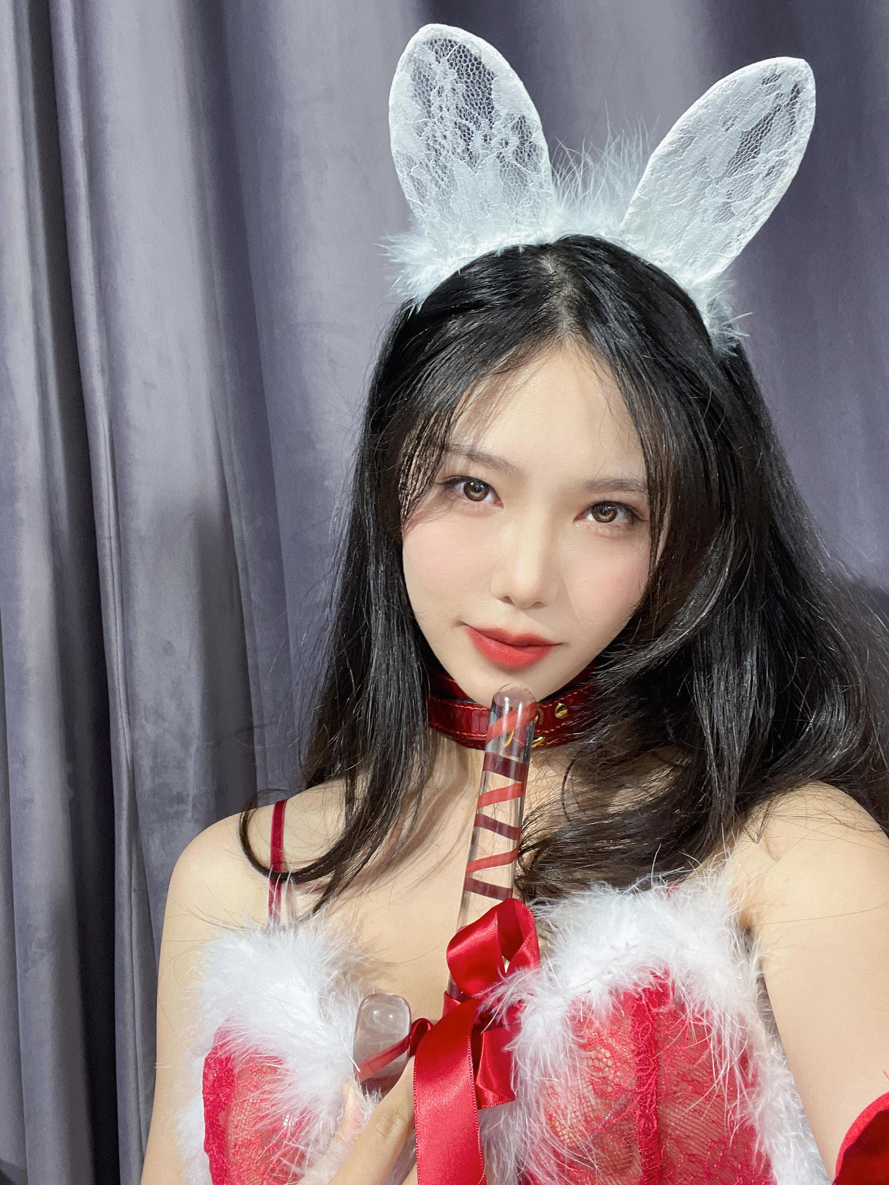 [福利COS] 抖娘-利世图集 - 2021微密圈