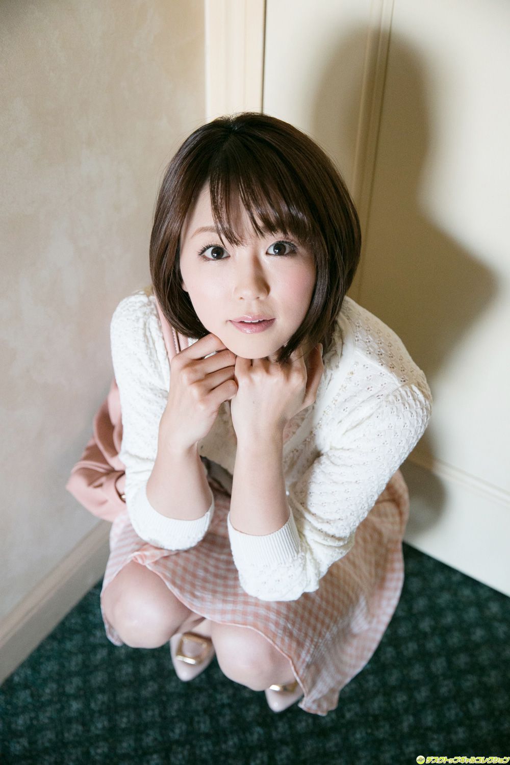 二宮沙樹《お菓子系雑誌で人気を博し》 [DGC] NO.1159