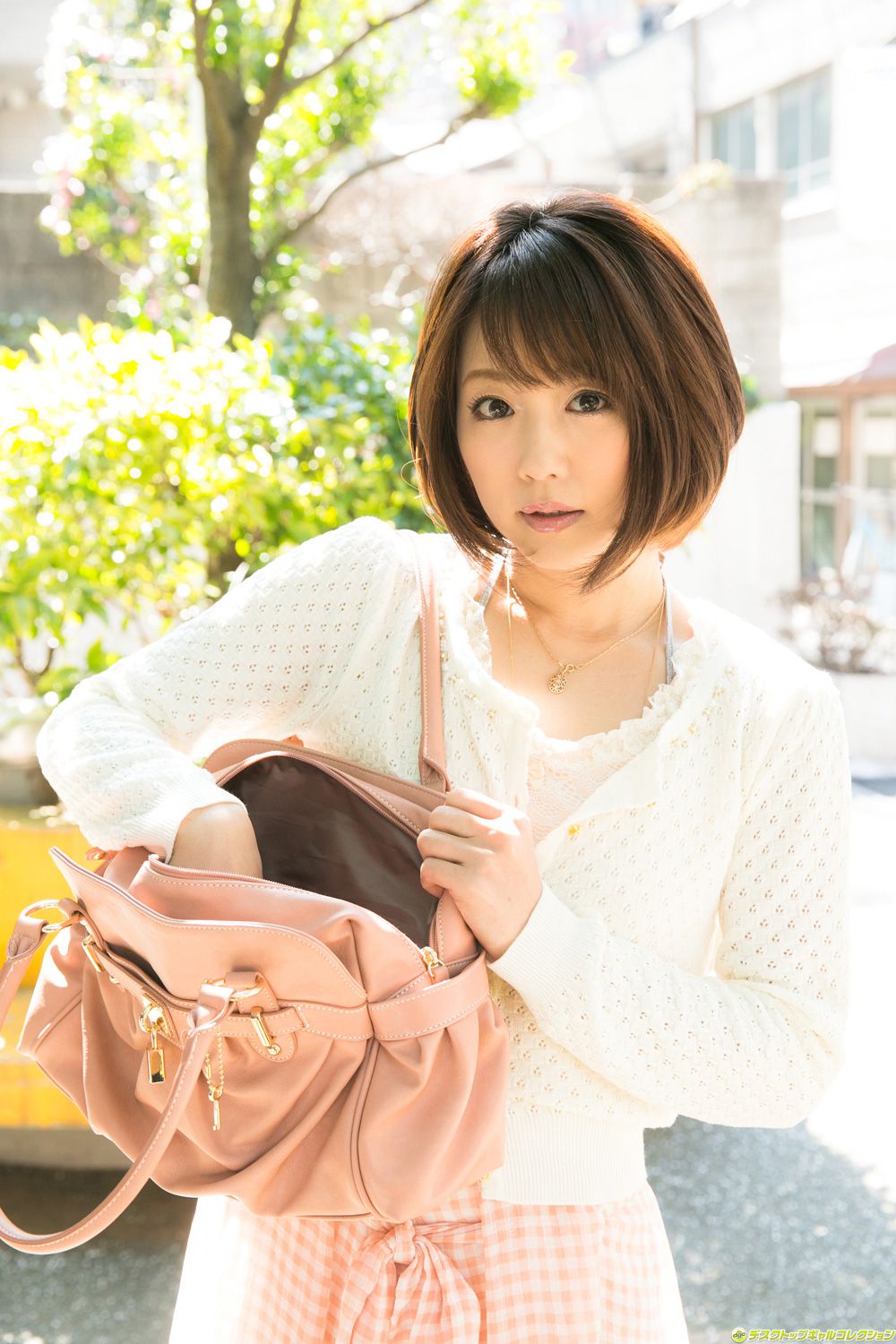 二宮沙樹《お菓子系雑誌で人気を博し》 [DGC] NO.1159