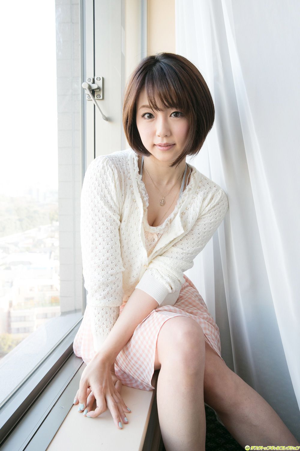 二宮沙樹《お菓子系雑誌で人気を博し》 [DGC] NO.1159