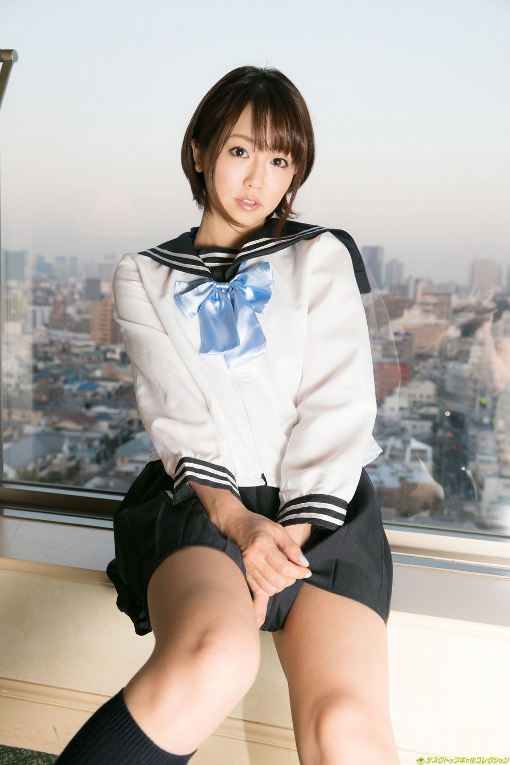二宮沙樹《お菓子系雑誌で人気を博し》 [DGC] NO.1159