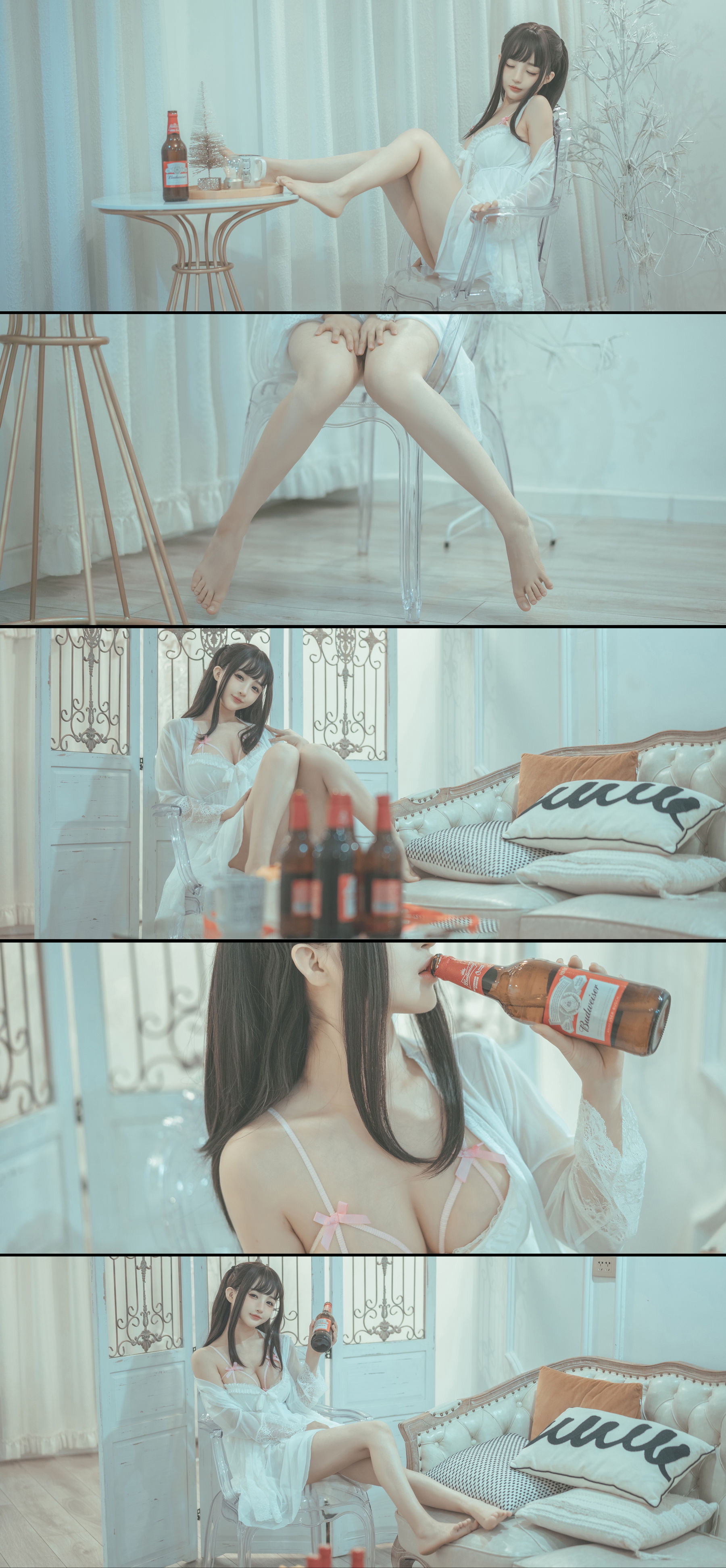 [福利COS] 桜井宁宁 - 叫兽的恶作剧 兄妹篇