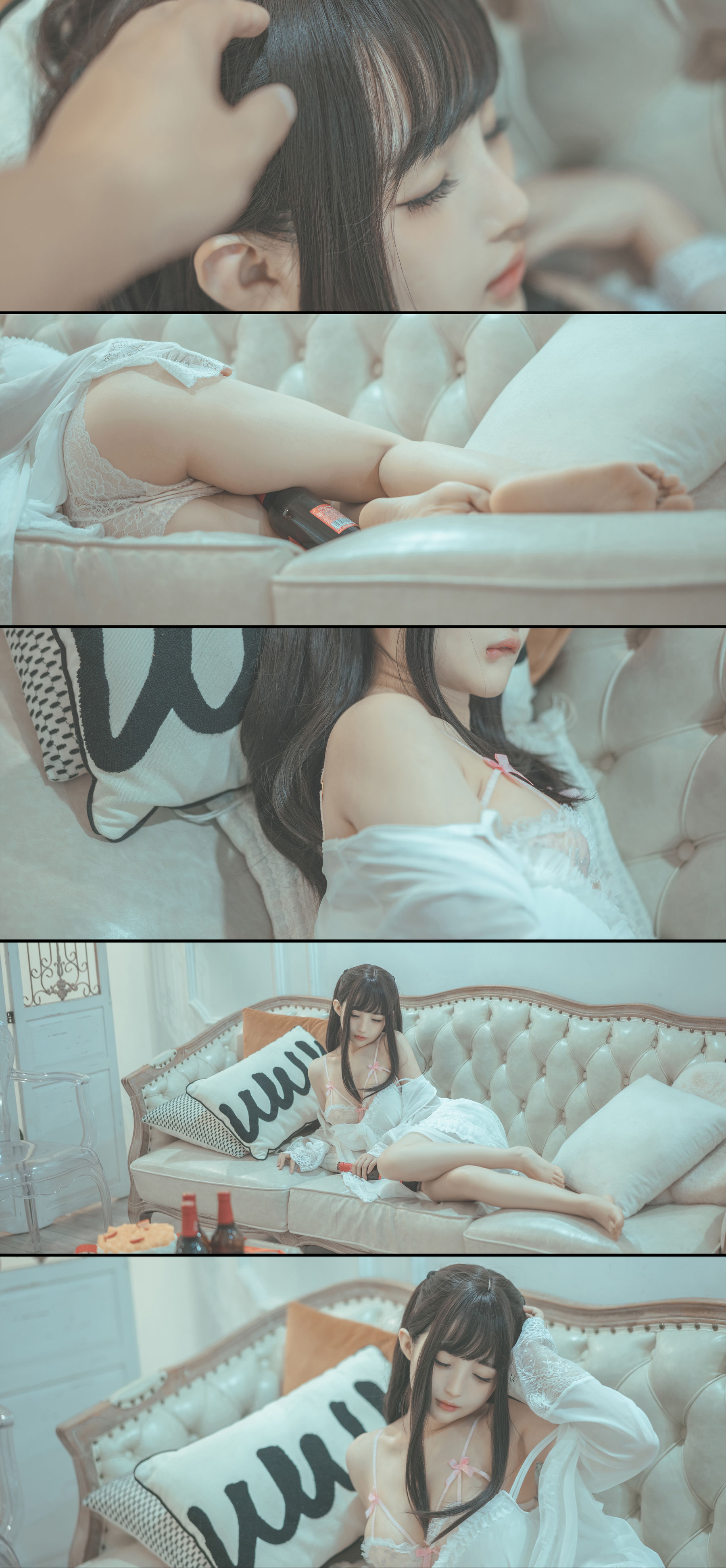 [福利COS] 桜井宁宁 - 叫兽的恶作剧 兄妹篇