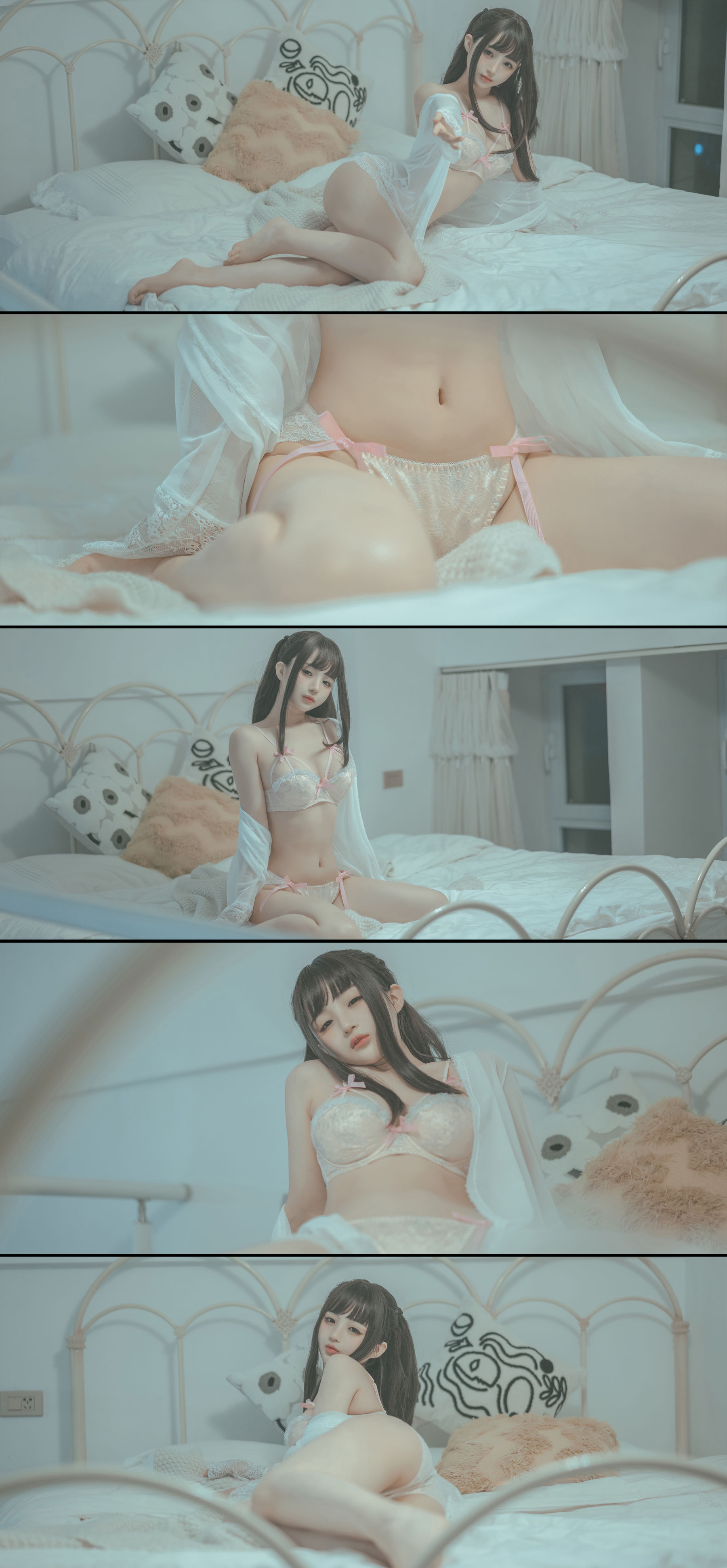 [福利COS] 桜井宁宁 - 叫兽的恶作剧 兄妹篇