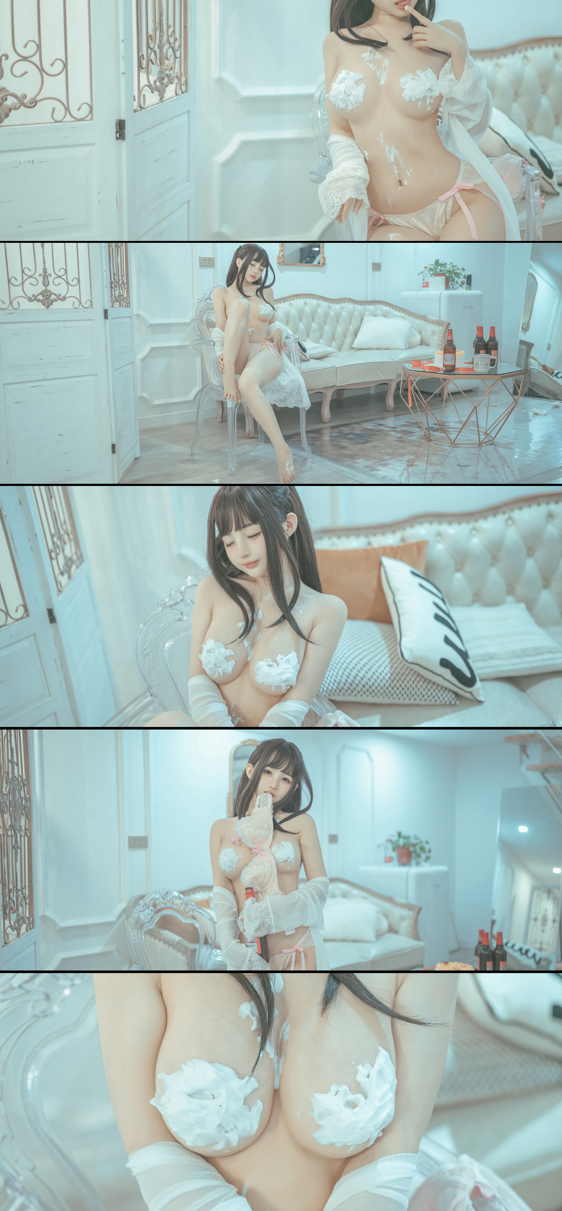 [福利COS] 桜井宁宁 - 叫兽的恶作剧 兄妹篇