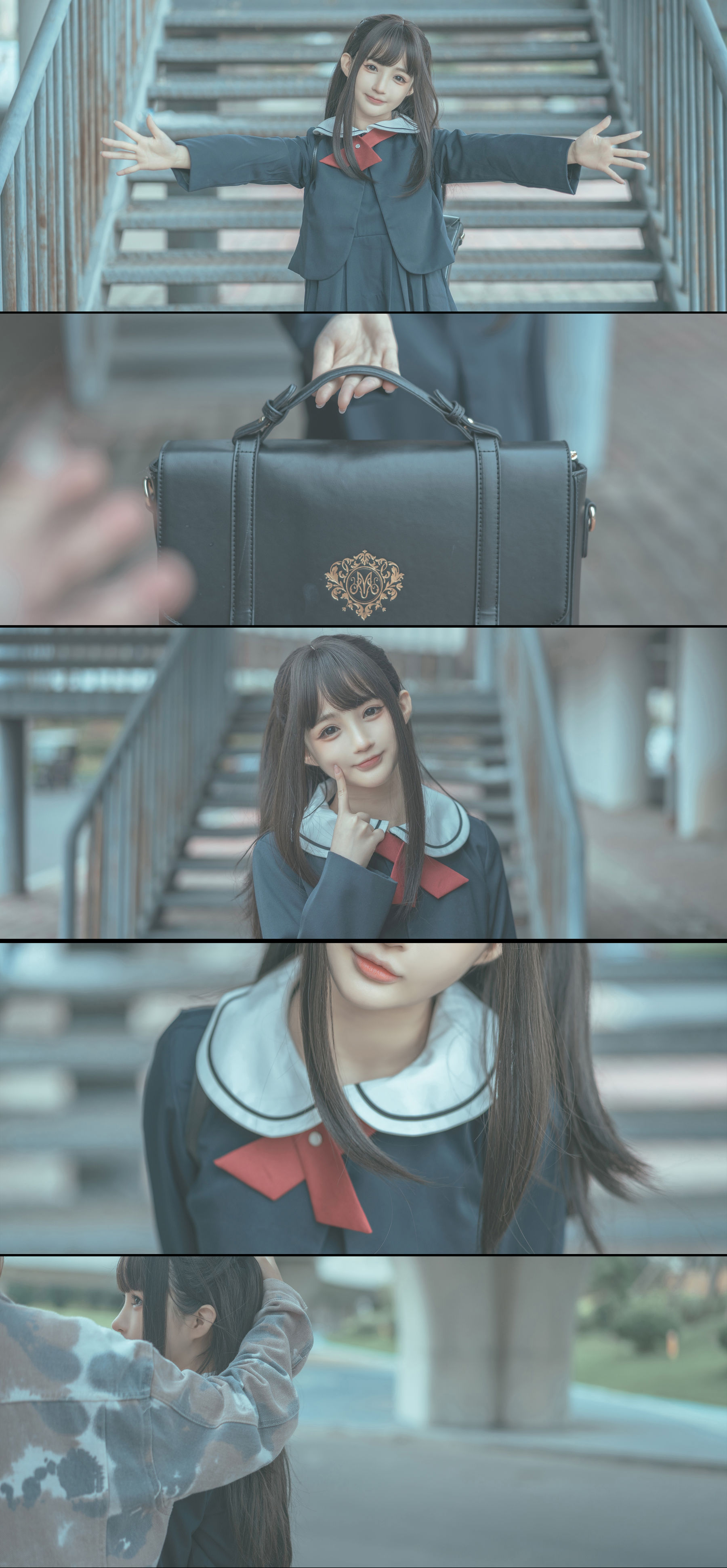 [福利COS] 桜井宁宁 - 叫兽的恶作剧 兄妹篇