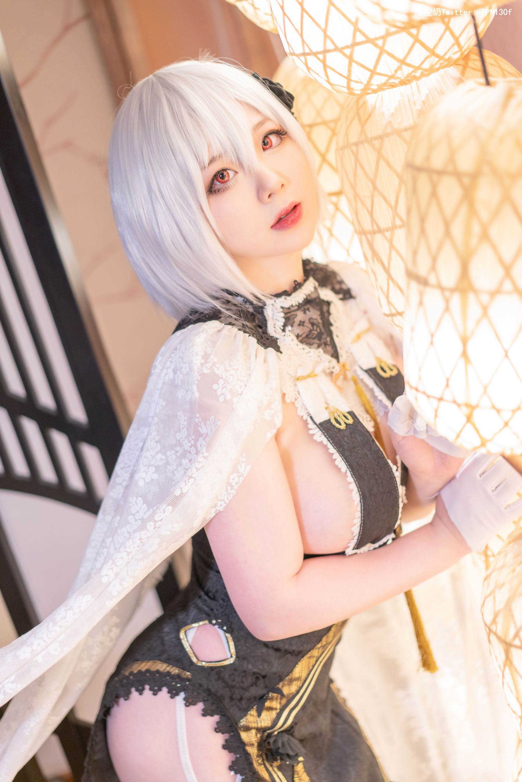 [福利COS] 皮皮奶可可爱了啦 - 天狼星