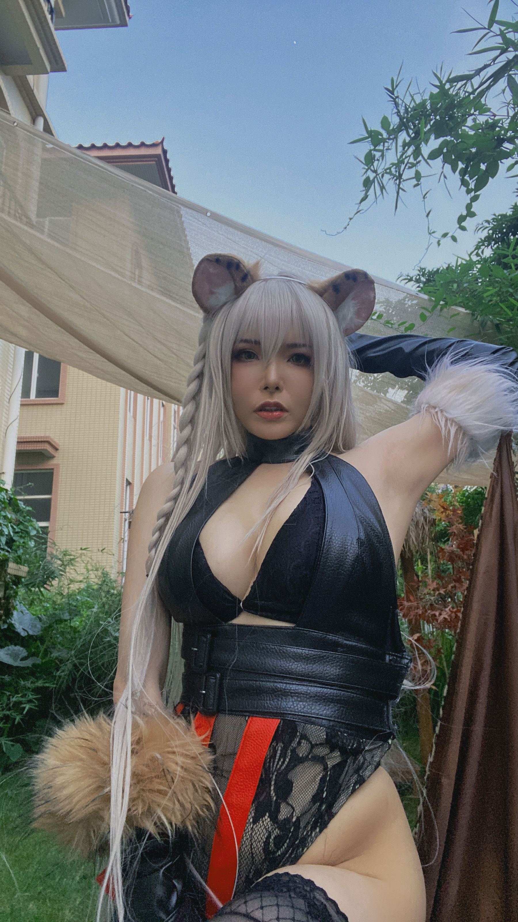 [福利COS] 秋和柯基(夏小秋秋秋) - 莎拉 伊甸园的骄傲