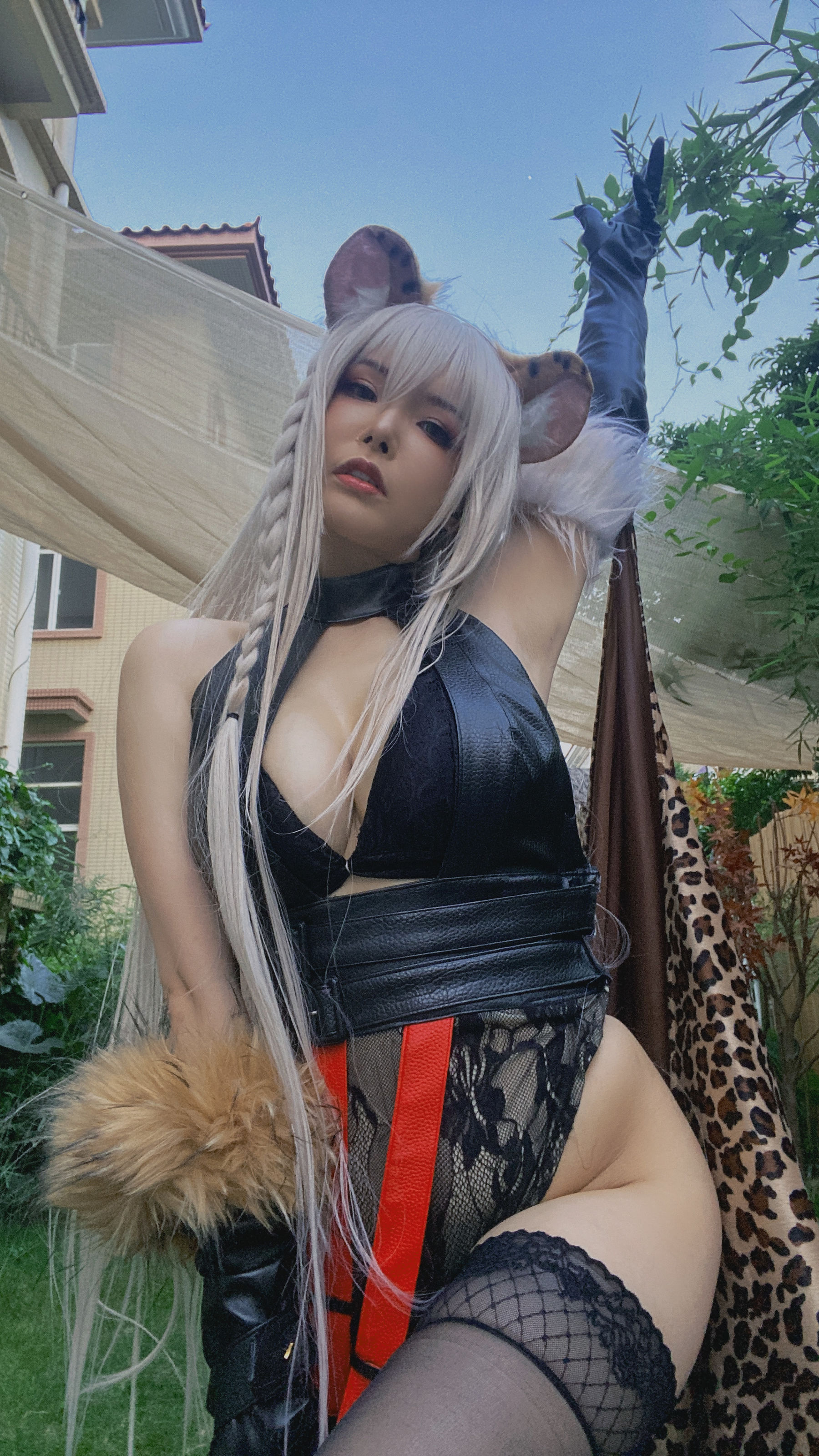 [福利COS] 秋和柯基(夏小秋秋秋) - 莎拉 伊甸园的骄傲