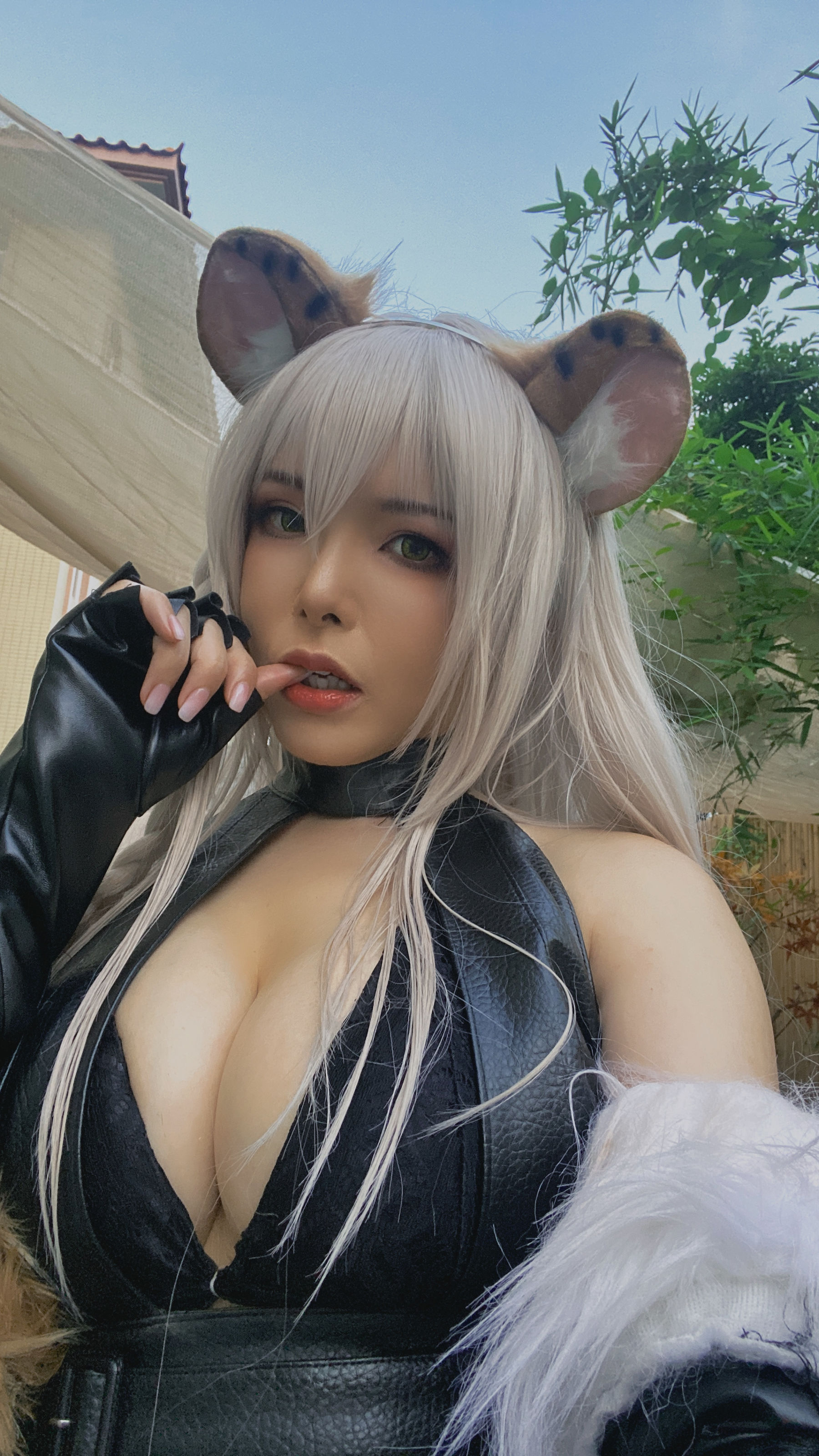 [福利COS] 秋和柯基(夏小秋秋秋) - 莎拉 伊甸园的骄傲