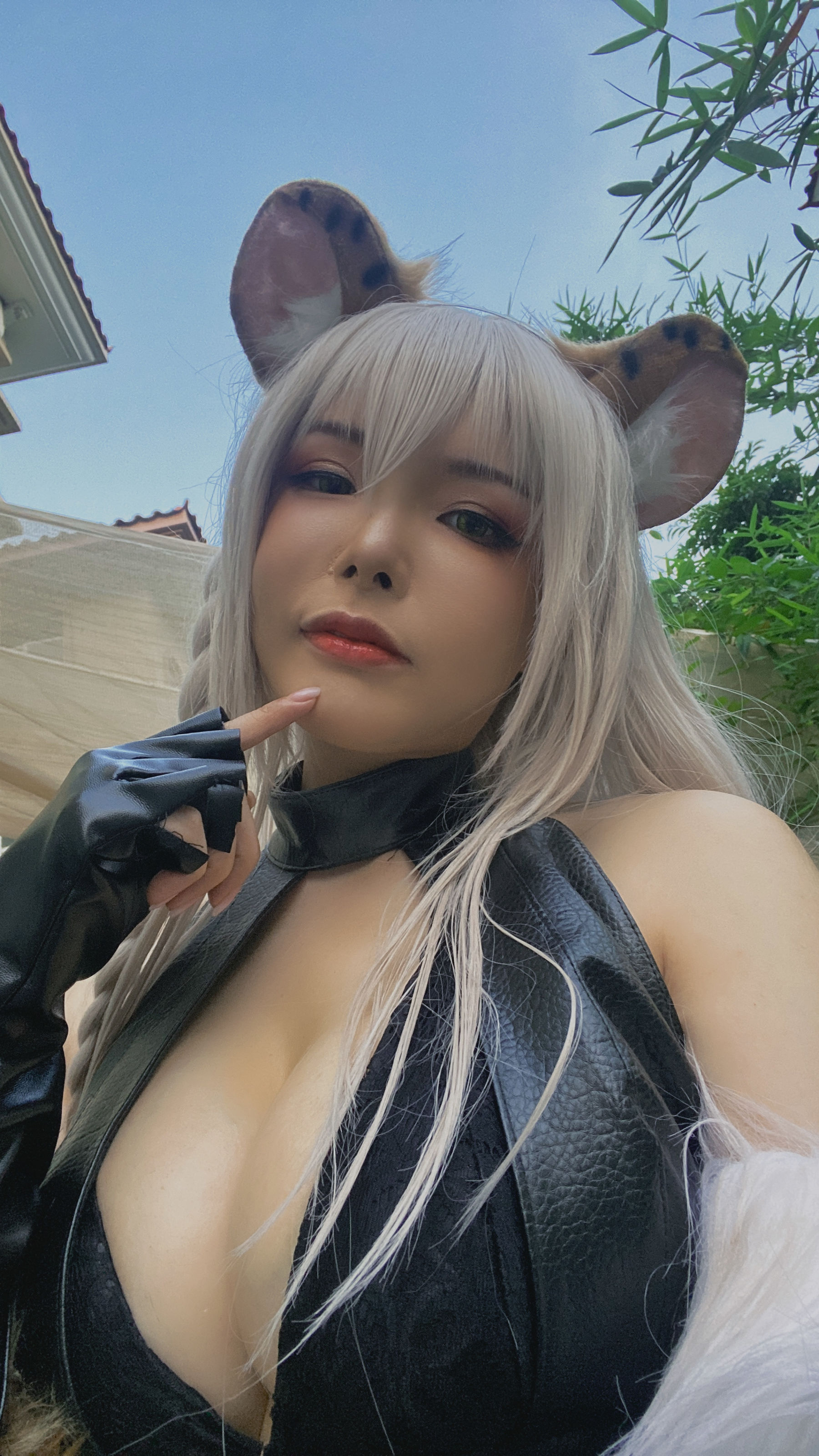 [福利COS] 秋和柯基(夏小秋秋秋) - 莎拉 伊甸园的骄傲