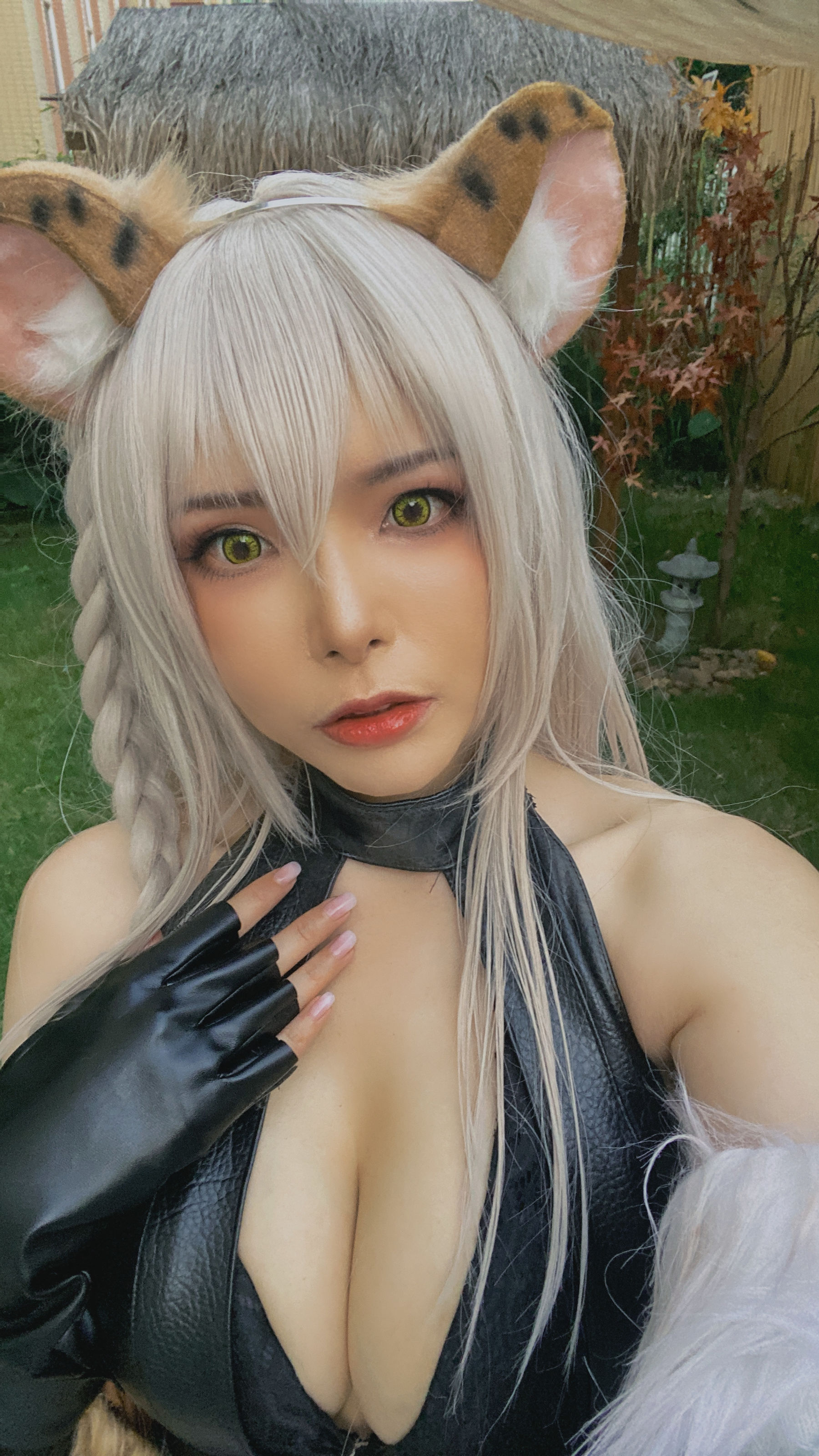 [福利COS] 秋和柯基(夏小秋秋秋) - 莎拉 伊甸园的骄傲