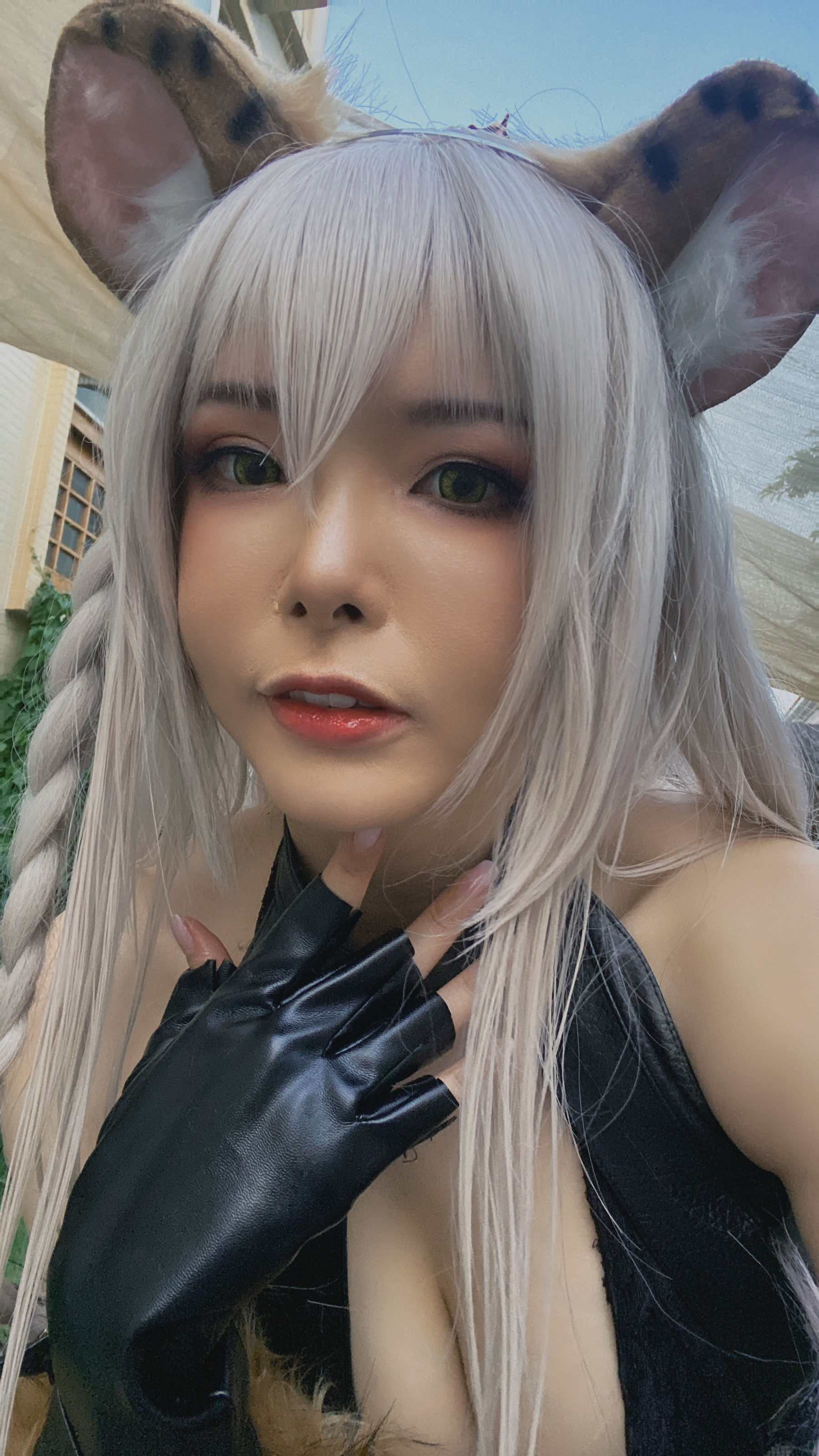 [福利COS] 秋和柯基(夏小秋秋秋) - 莎拉 伊甸园的骄傲