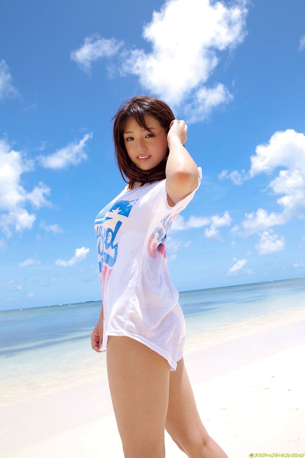 篠崎愛《大人になって色っぽさ倍増な》 [DGC] NO.1161
