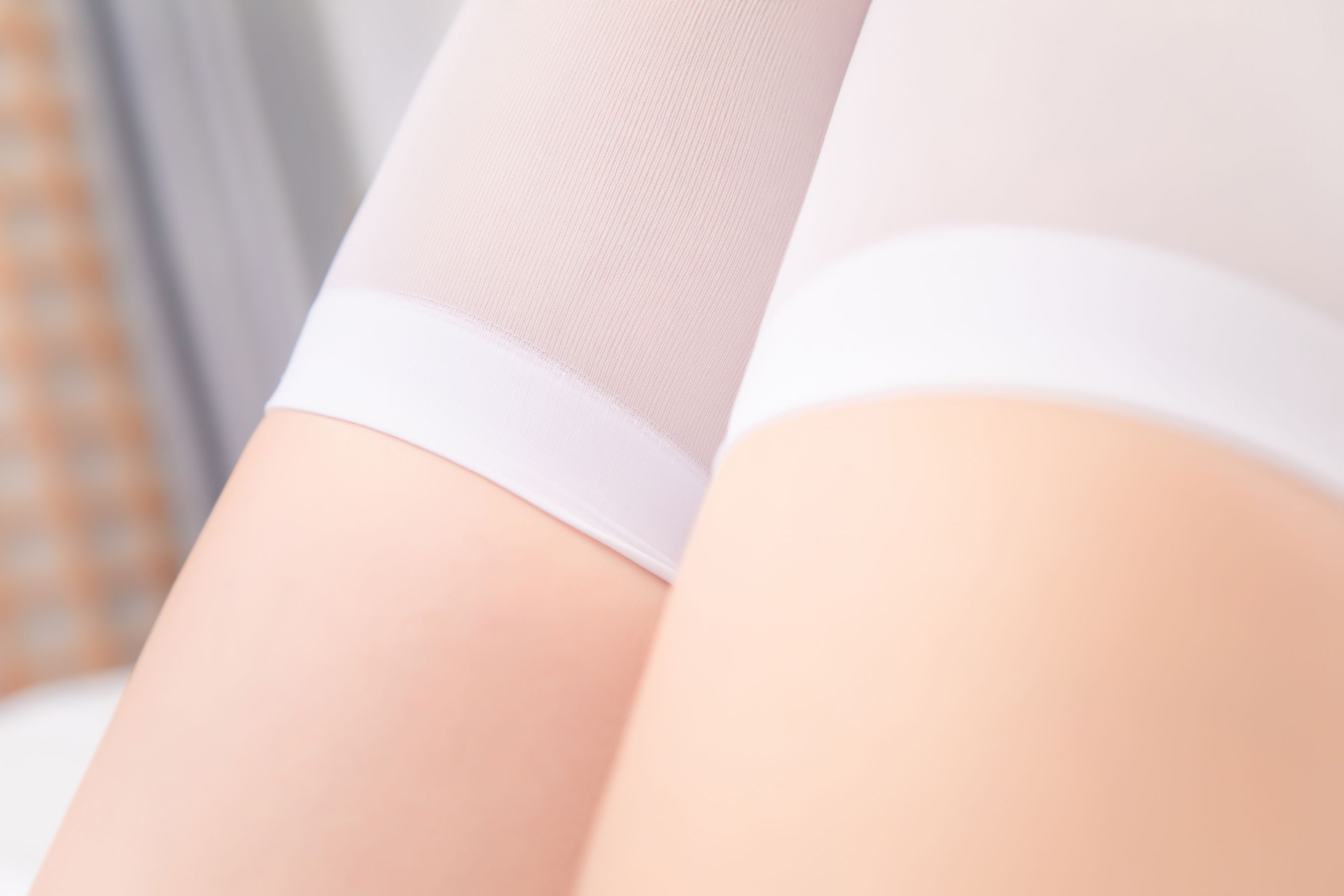 [福利COS] 神楽坂真冬 蓝调女仆