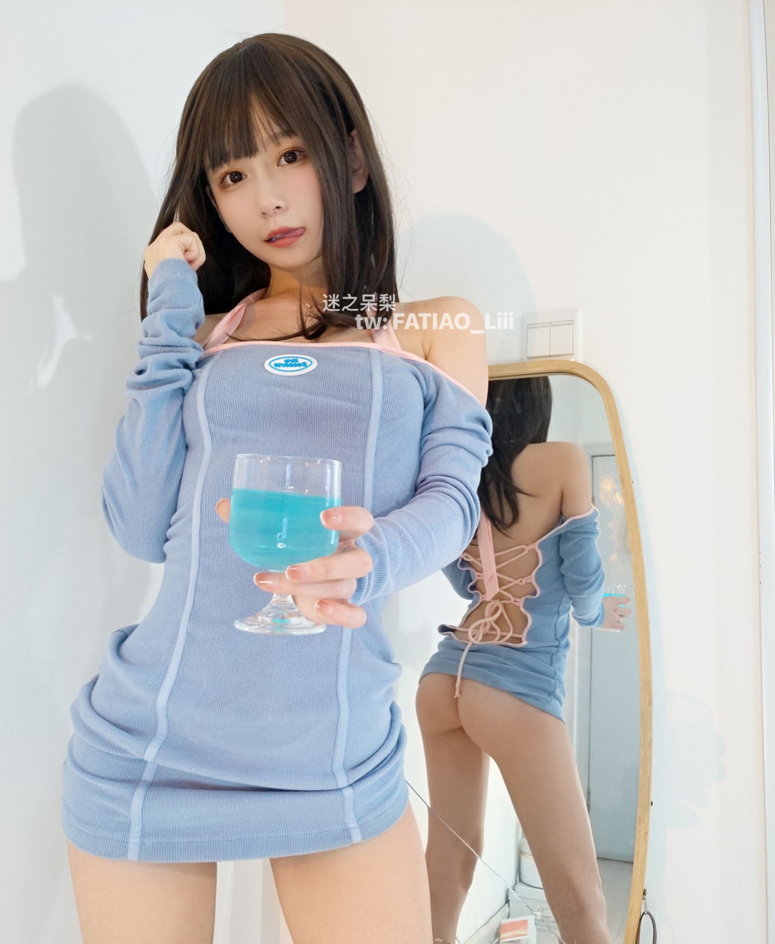 [fantia] 迷之呆梨(发条少女) - 妹の特別な飲み物