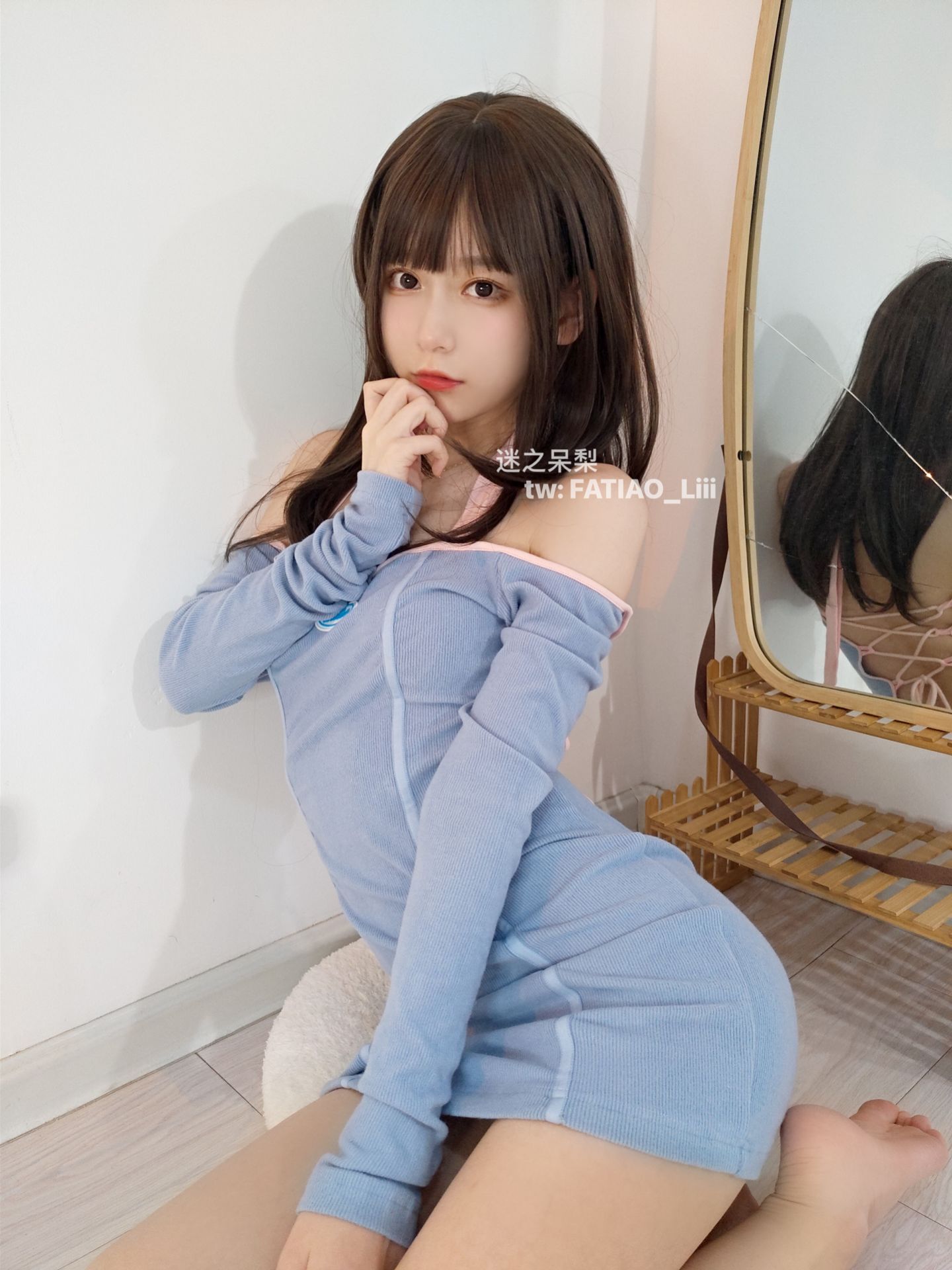 [fantia] 迷之呆梨(发条少女) - 妹の特別な飲み物