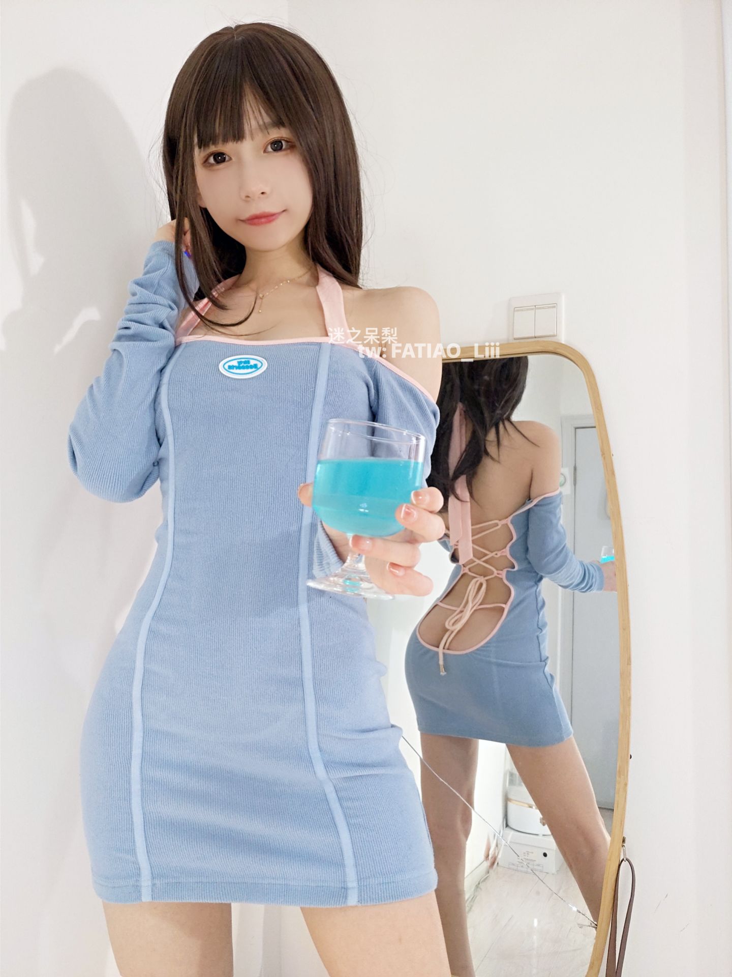 [fantia] 迷之呆梨(发条少女) - 妹の特別な飲み物