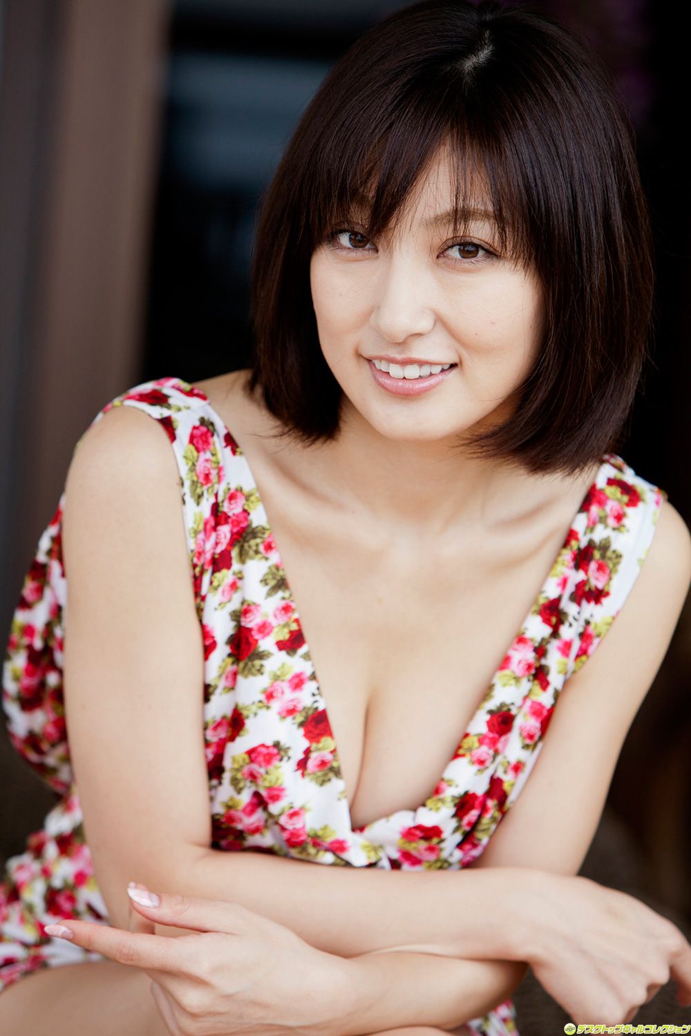 熊田曜子《奇跡的なクビレと美乳で世の》 [DGC] NO.1163