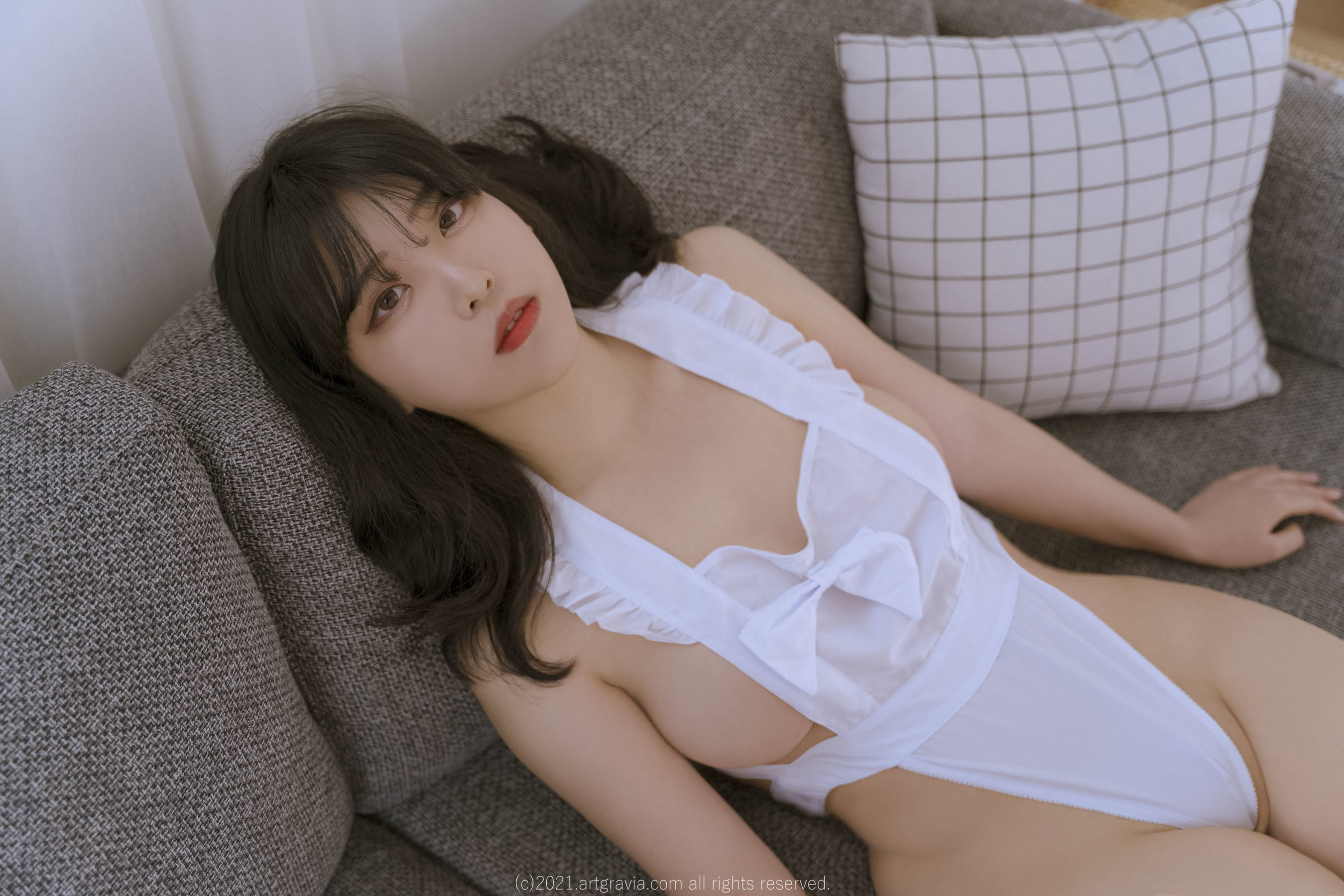 [ARTGRAVIA] VOL.258 Song Hana