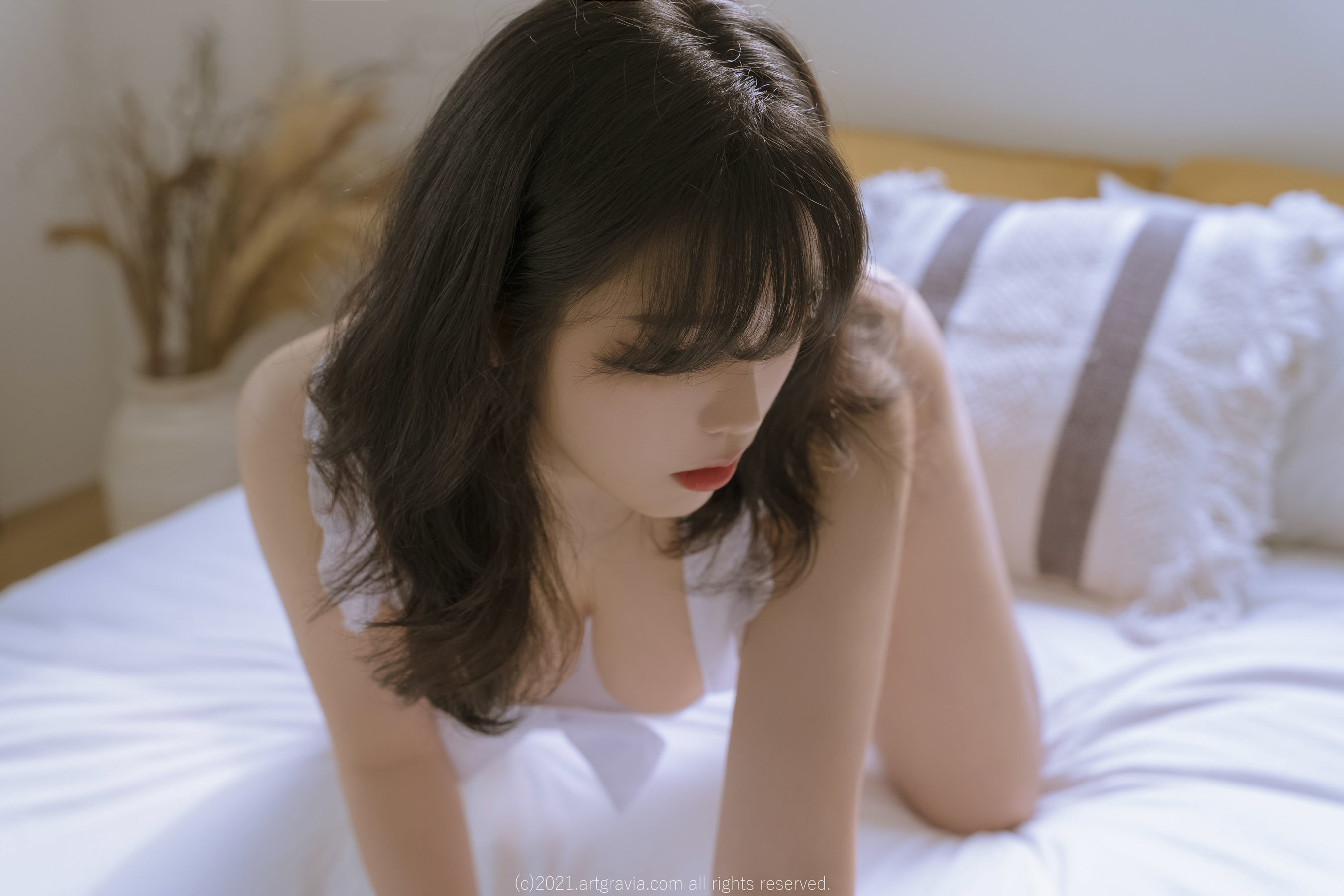 [ARTGRAVIA] VOL.258 Song Hana