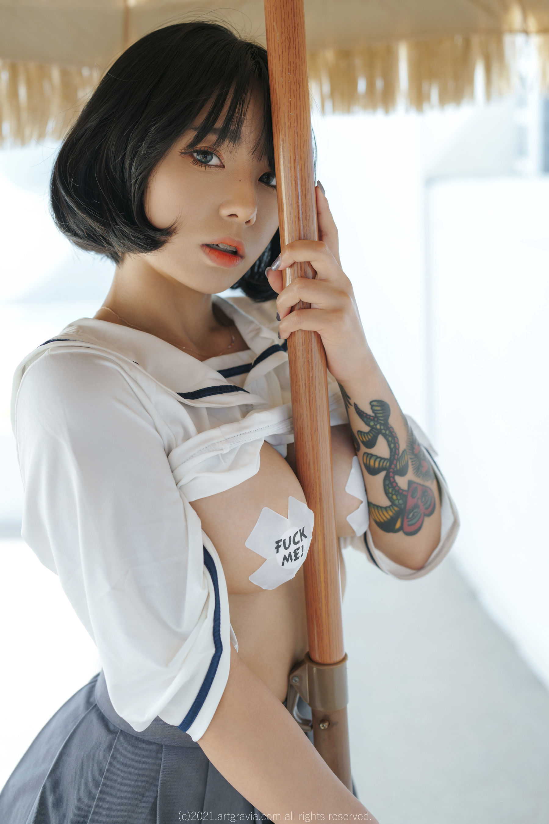 [ARTGRAVIA] VOL.329 Maruemon