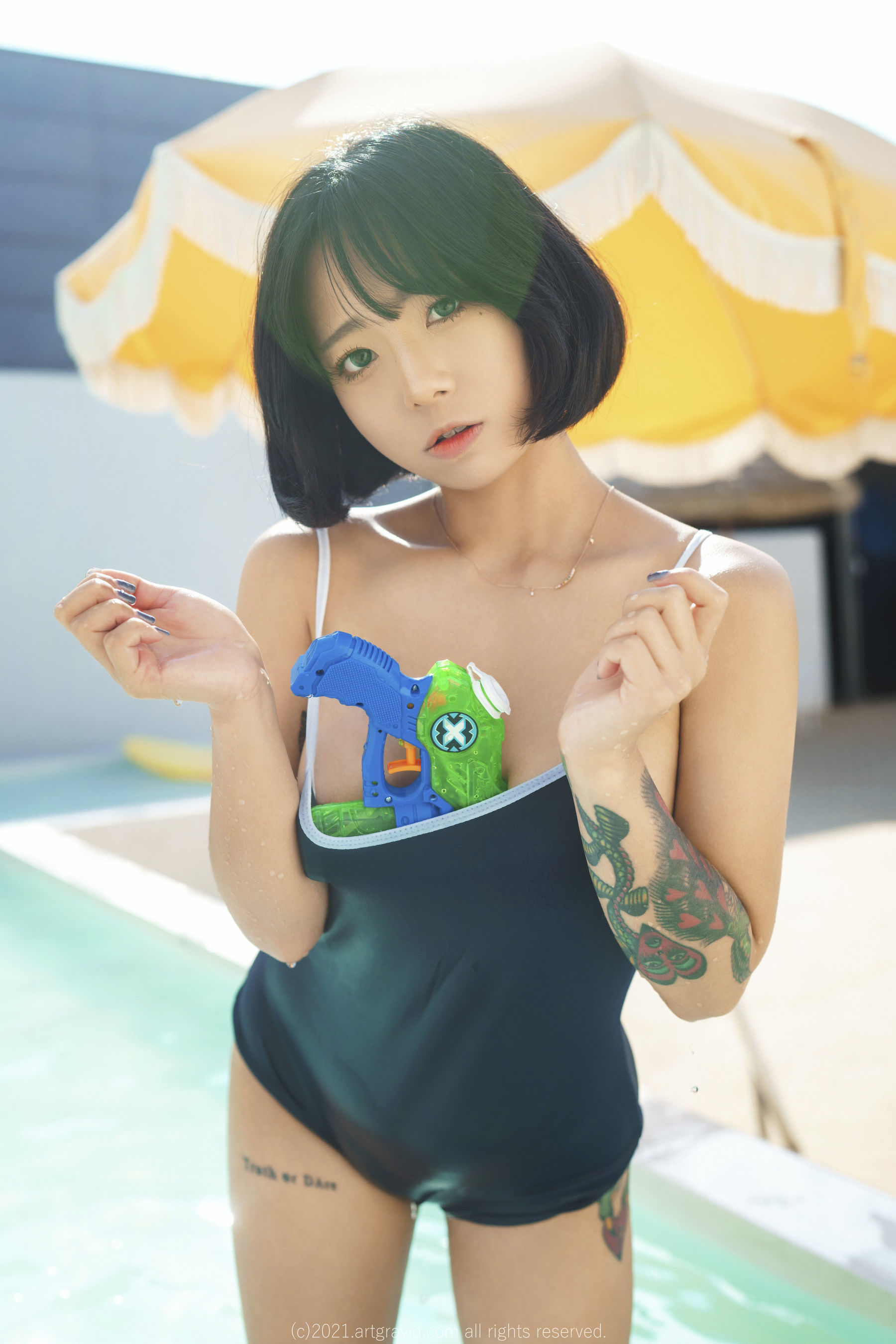 [ARTGRAVIA] VOL.329 Maruemon