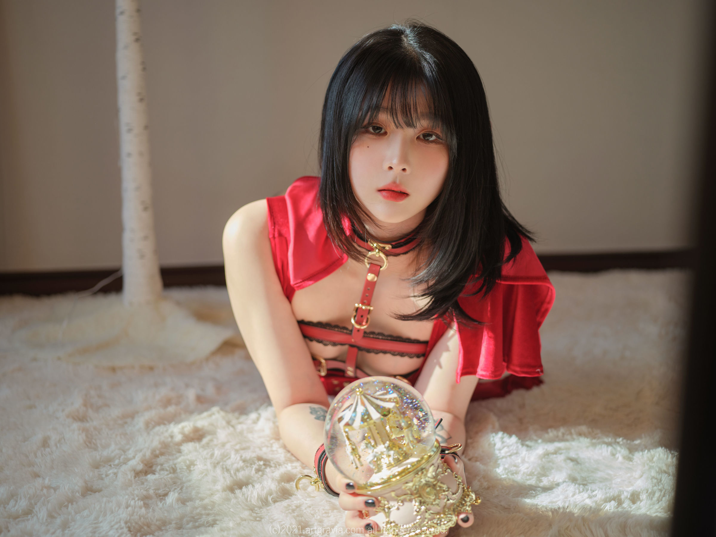 [ARTGRAVIA] VOL.359 Jang Joo