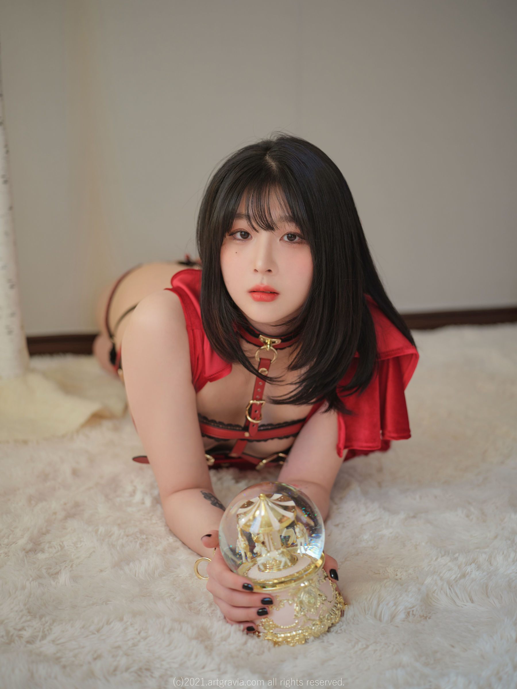 [ARTGRAVIA] VOL.359 Jang Joo