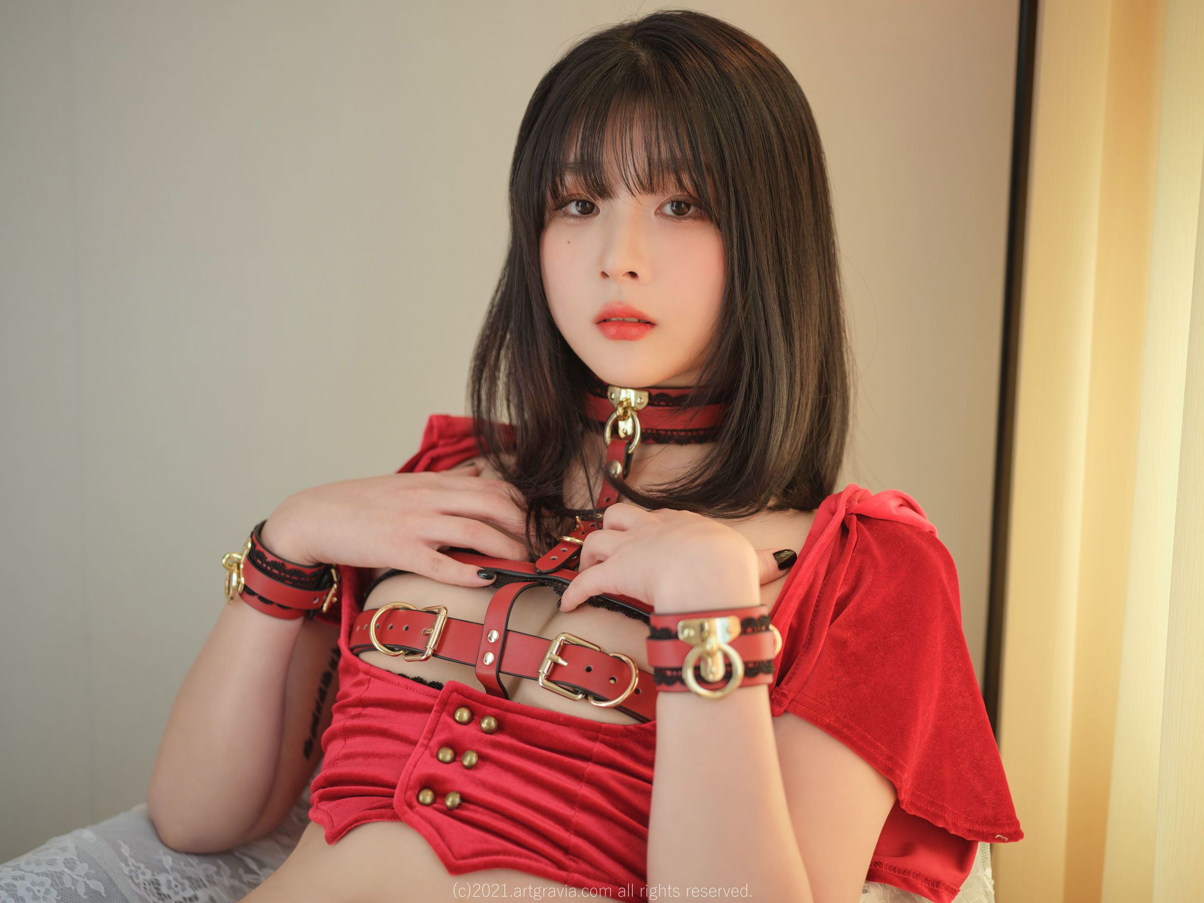[ARTGRAVIA] VOL.359 Jang Joo