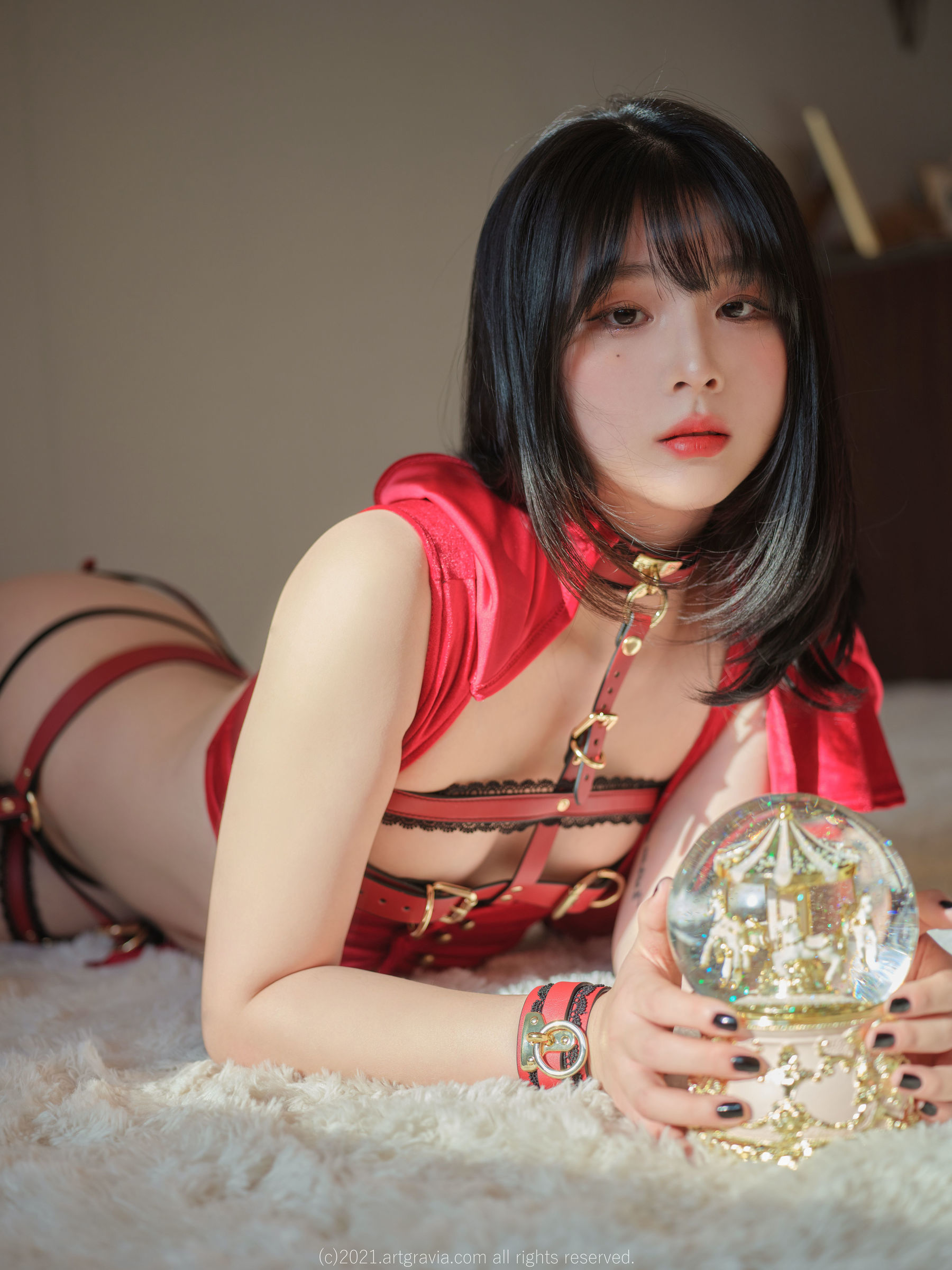 [ARTGRAVIA] VOL.359 Jang Joo