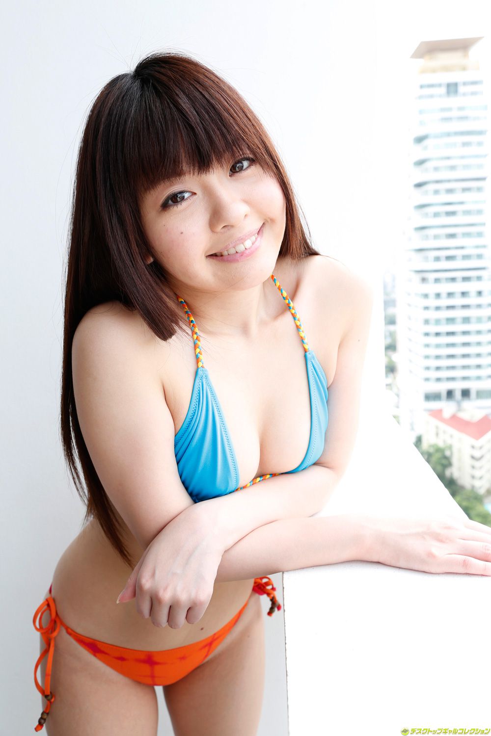 叶山芽衣/葉山めい《萌え系チビッ娘！超～キュー》 [DGC] NO.1166