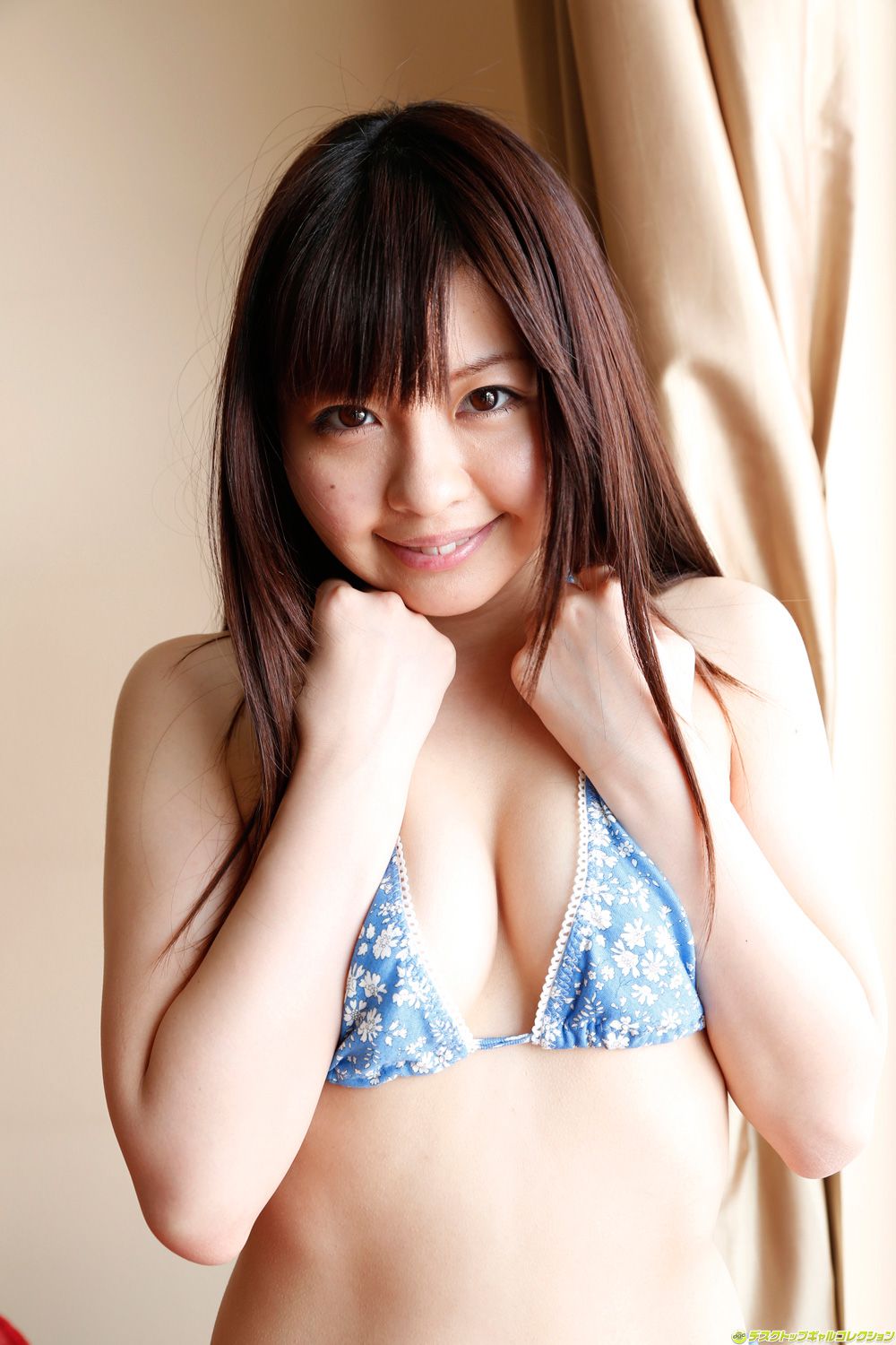 叶山芽衣/葉山めい《萌え系チビッ娘！超～キュー》 [DGC] NO.1166