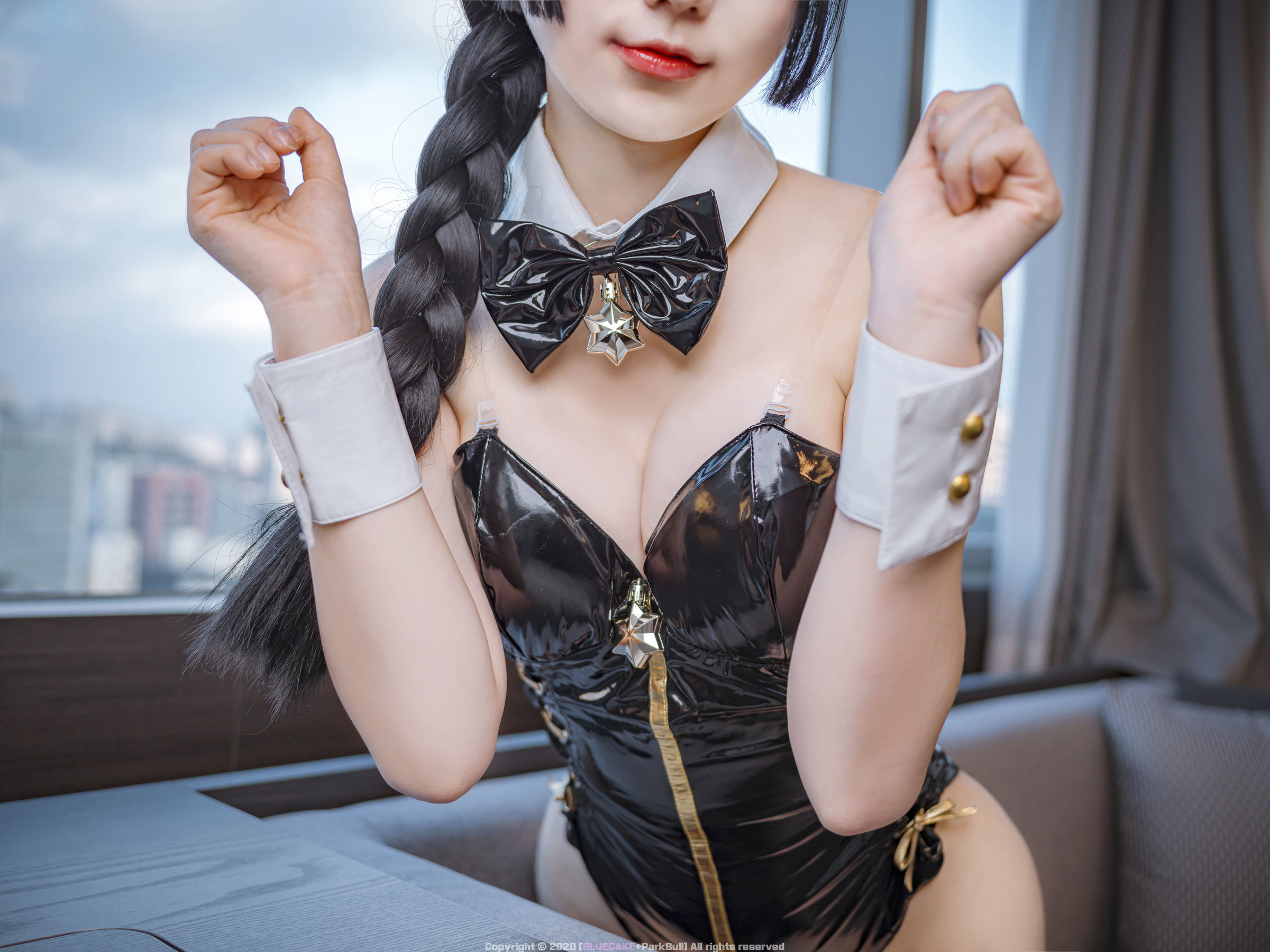 [BLUECAKE]  Jamong - Play Bunny
