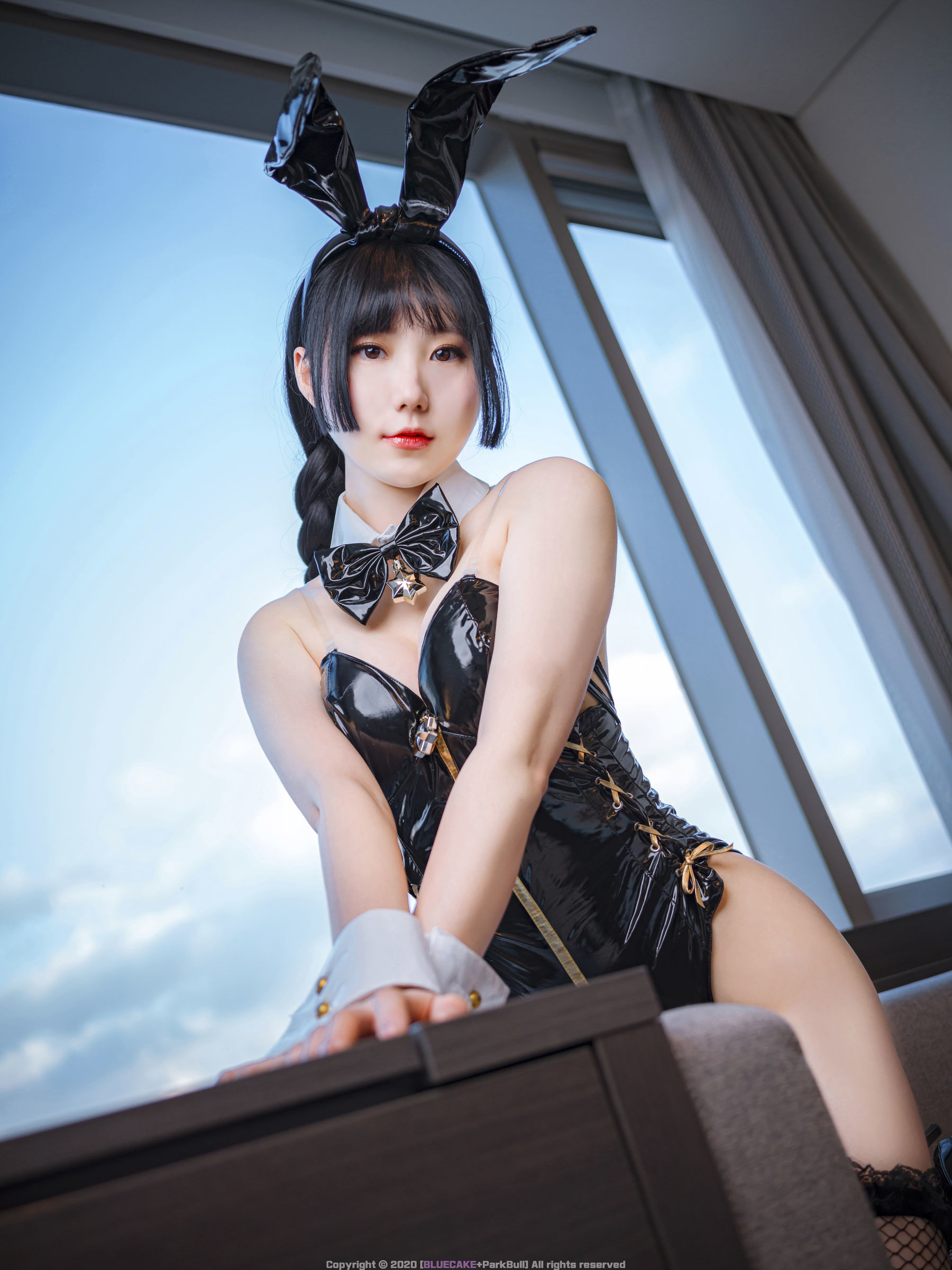 [BLUECAKE]  Jamong - Play Bunny