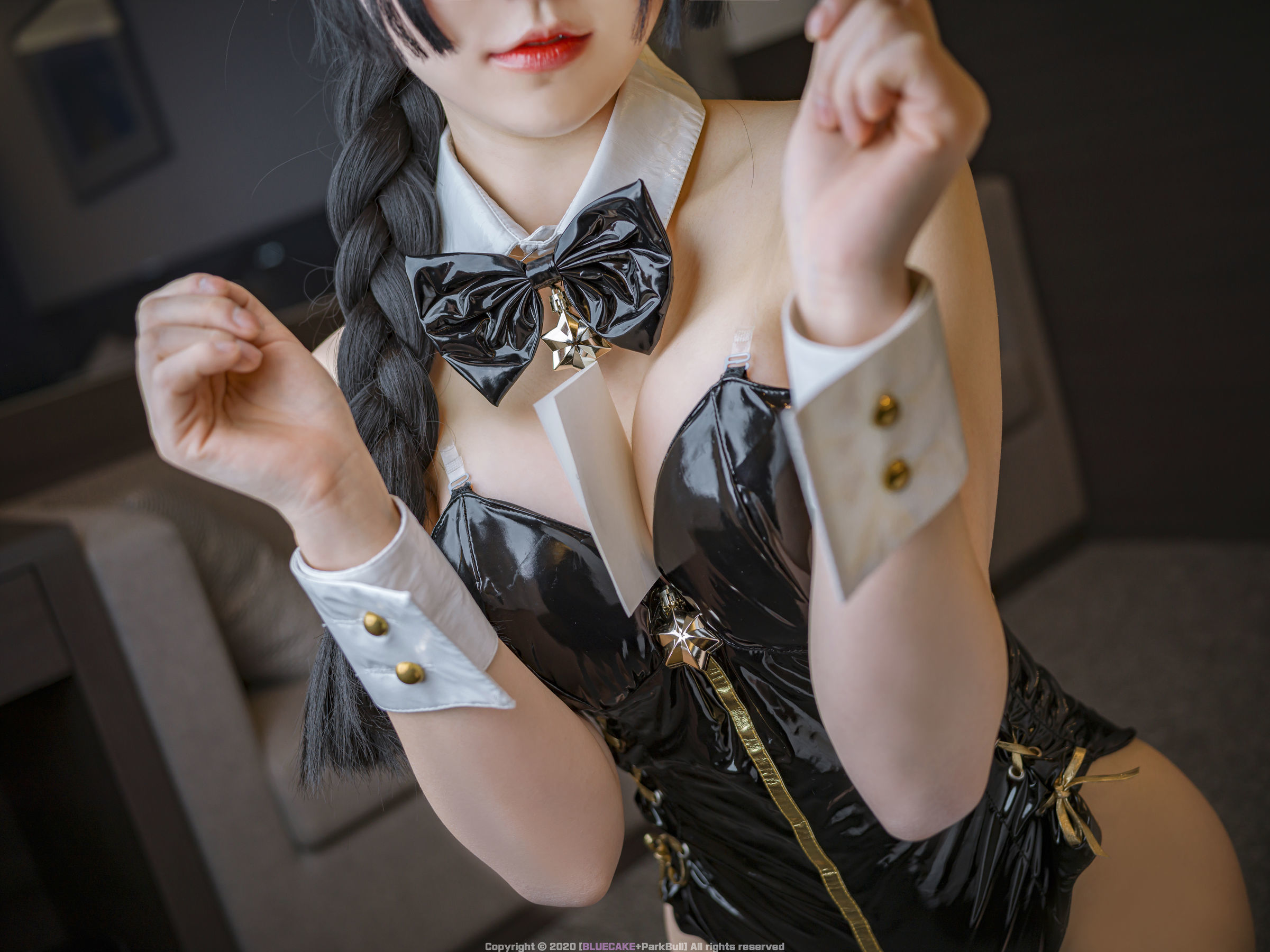[BLUECAKE]  Jamong - Play Bunny