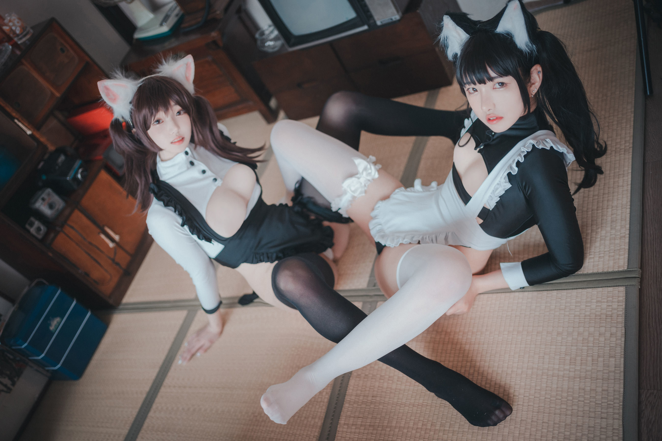 [DJAWA] Bambi & Sonson - Maid Mansion W
