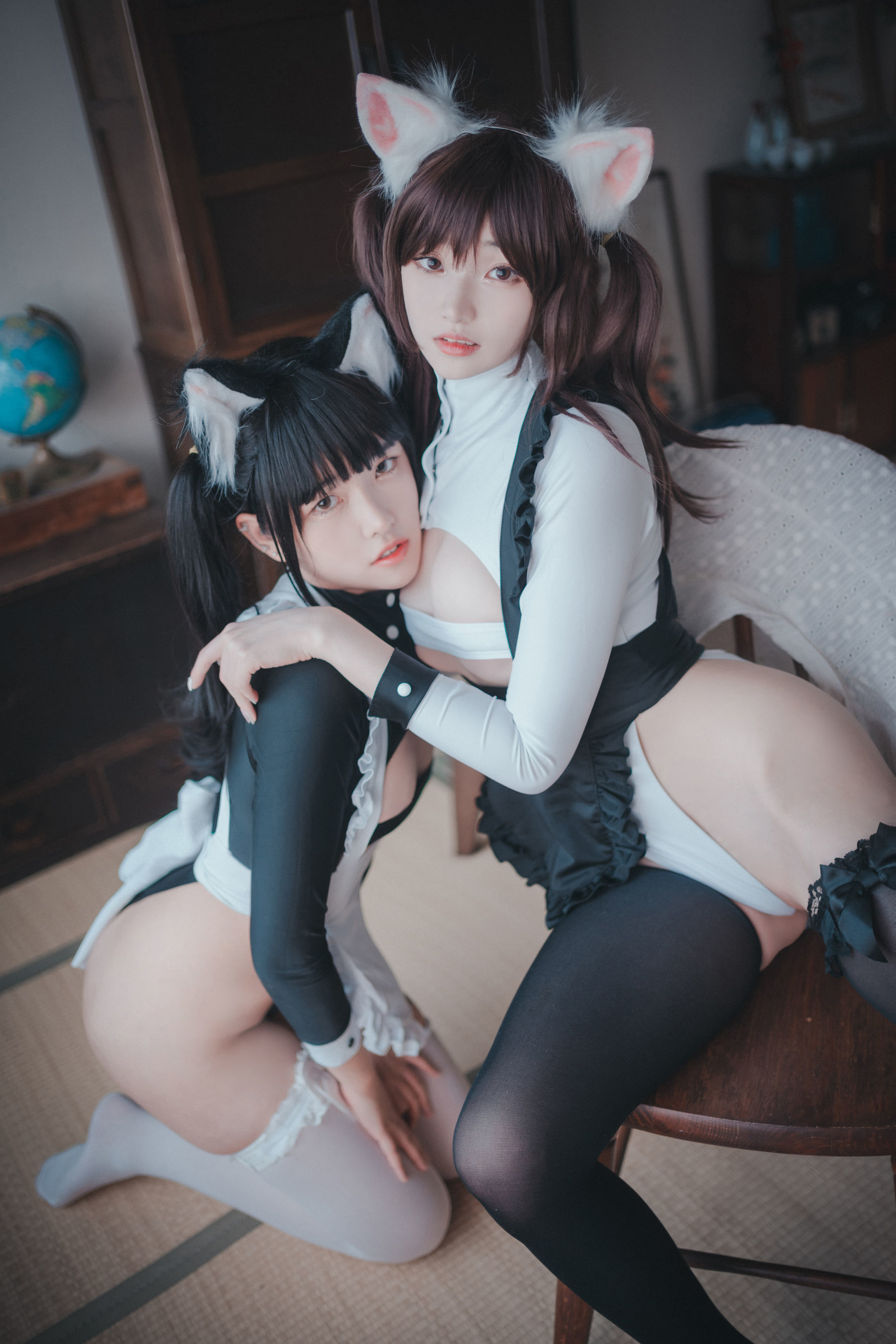 [DJAWA] Bambi & Sonson - Maid Mansion W